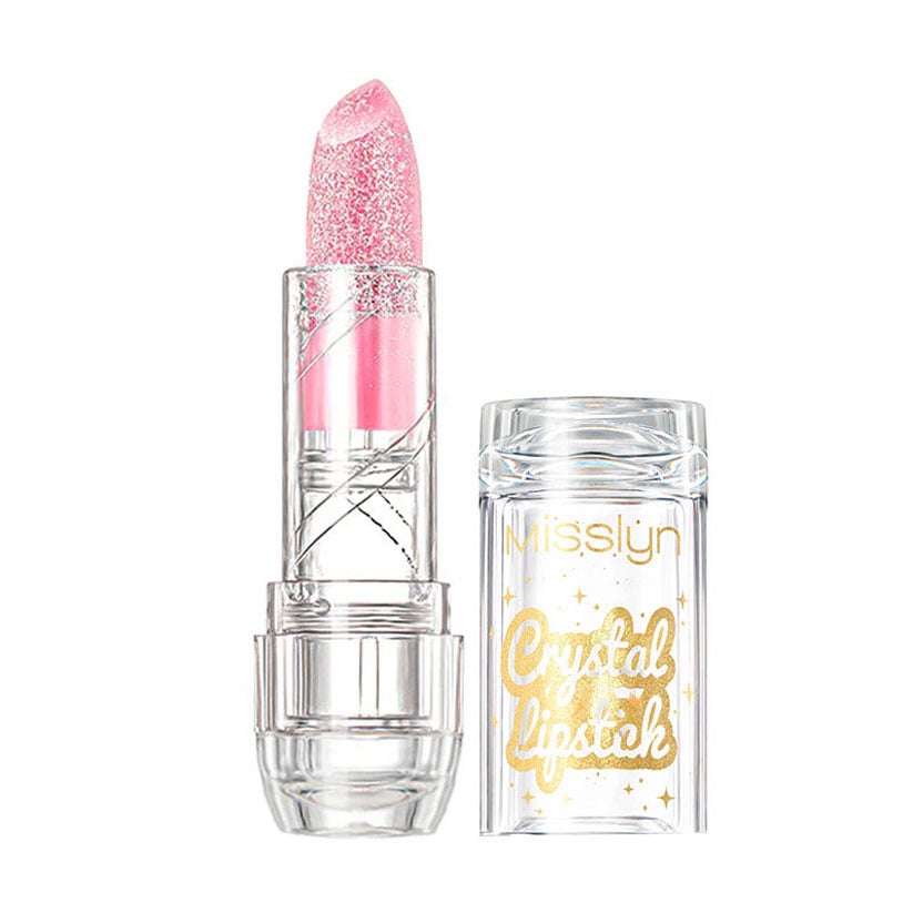 Помада для губ Misslyn Shimmer Diamond Color Changing Lipstick 11 Rose, 2.8 г