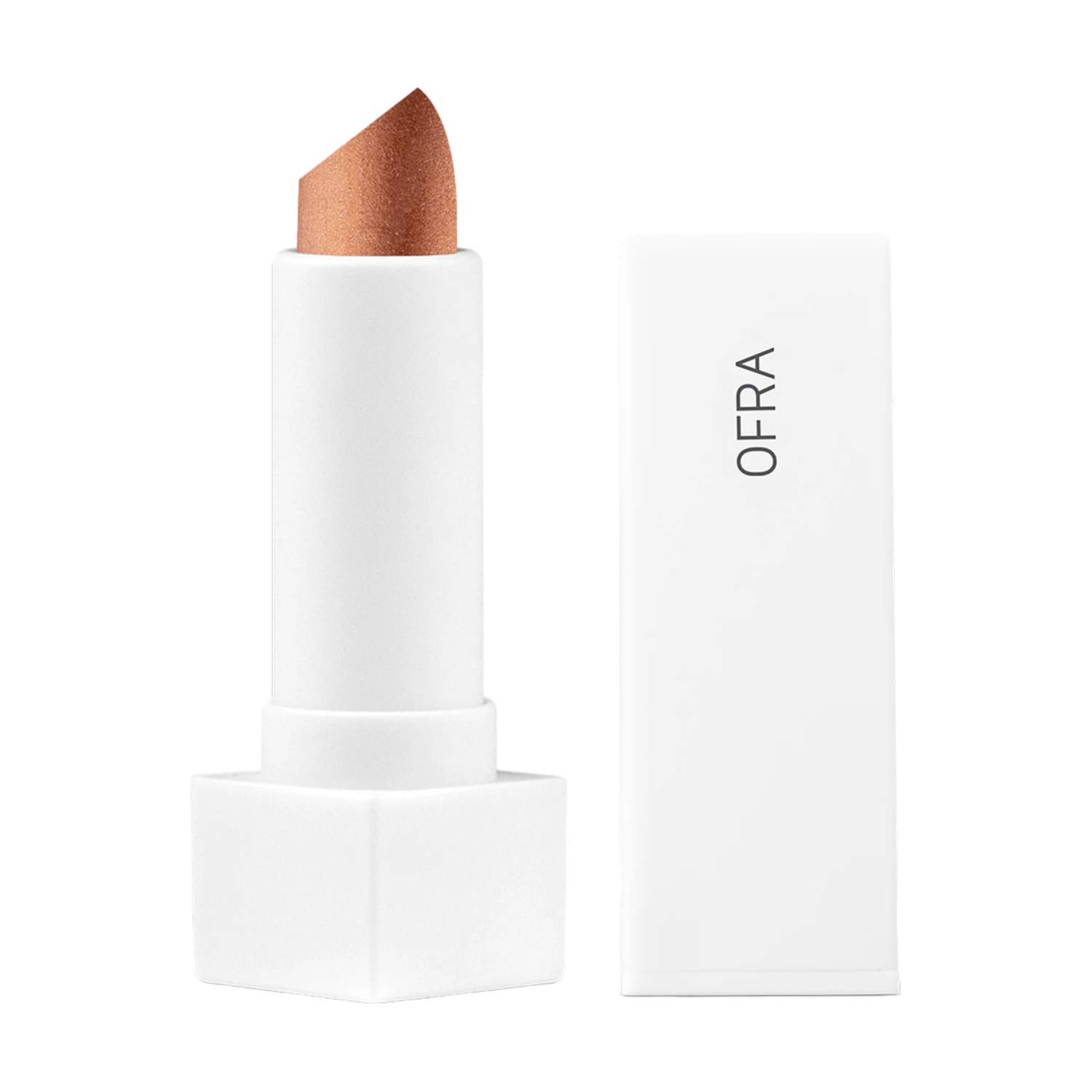 Помада для губ OFRA Lipstick, Caramel, 4.5 г