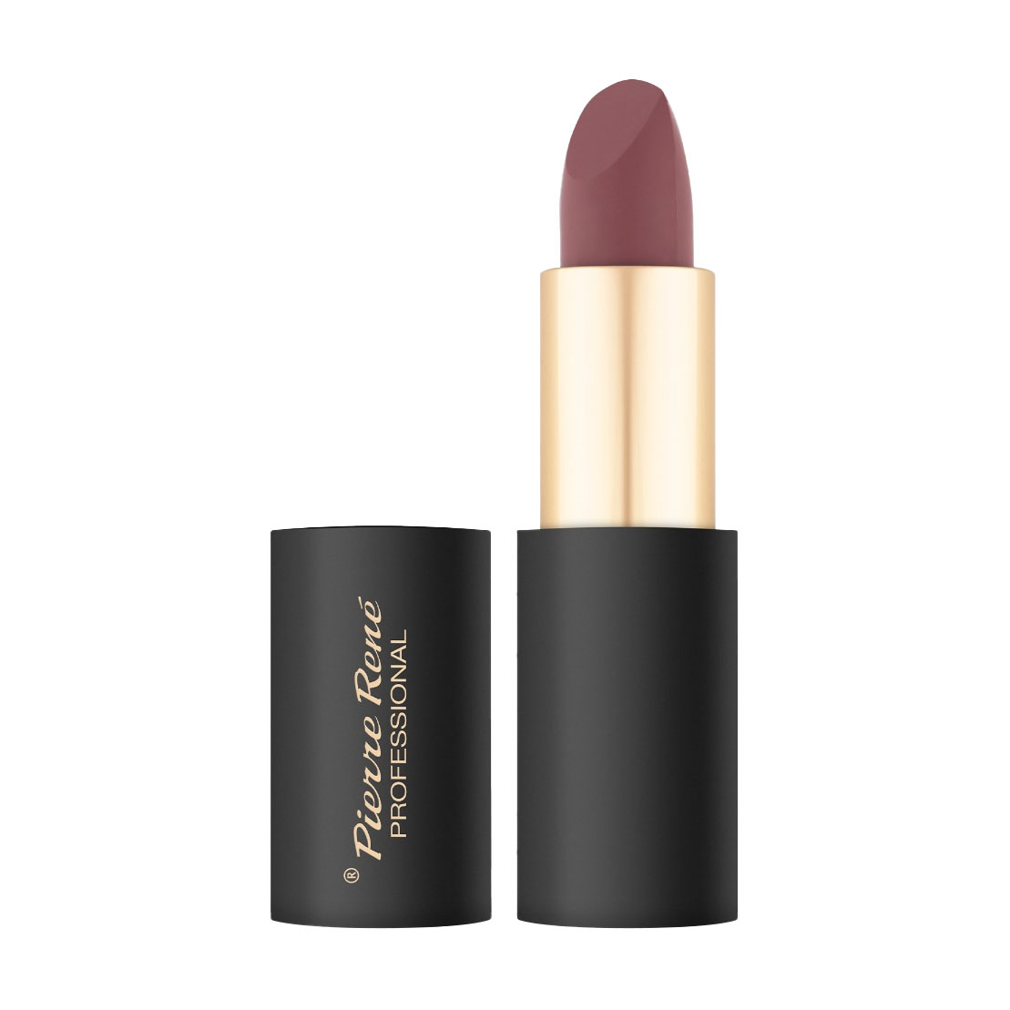 Помада для губ Pierre Rene Satin Pure Lipstick 04 Rosie, 4.8 г