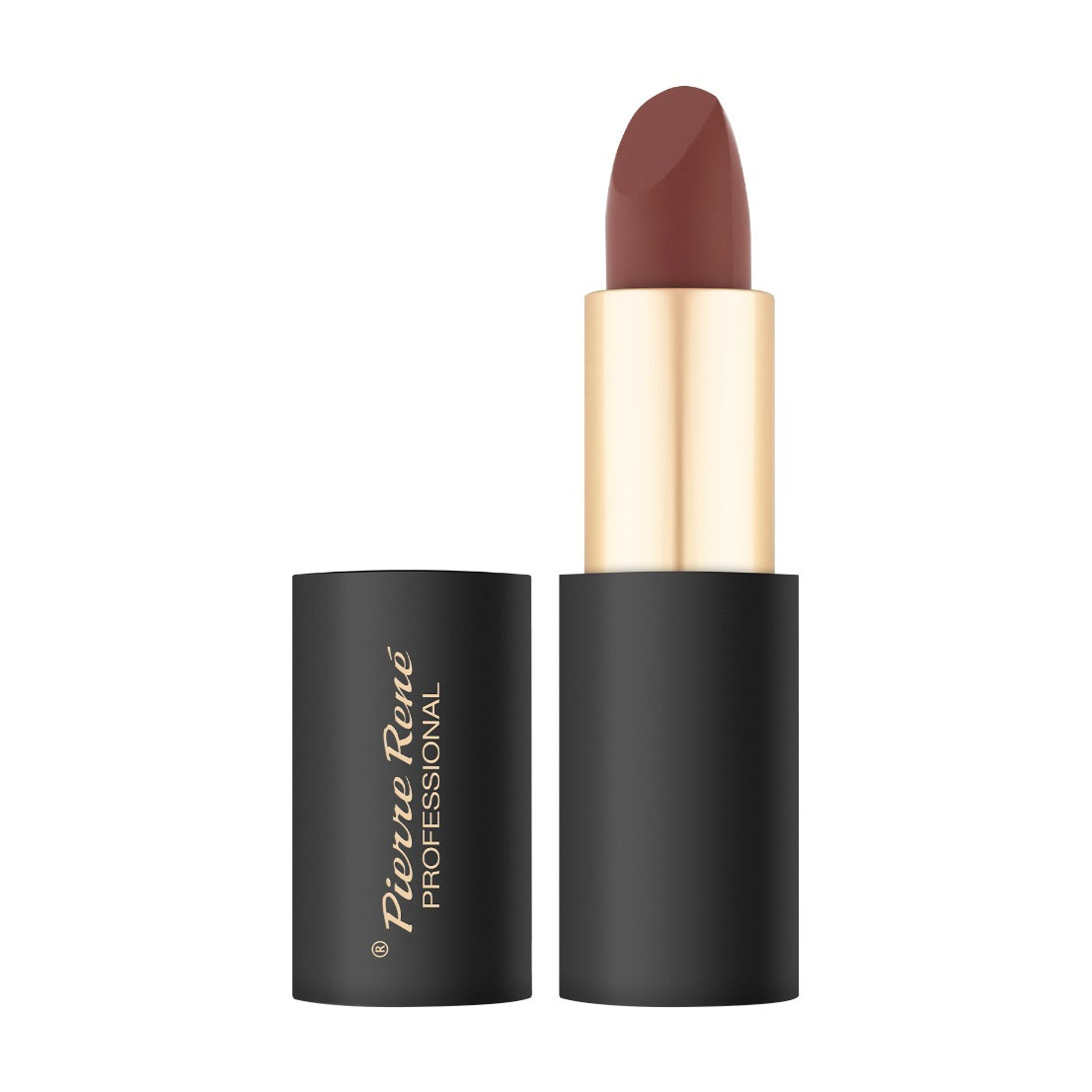 Помада для губ Pierre Rene Satin Pure Lipstick 06 Vivas, 4.8 г