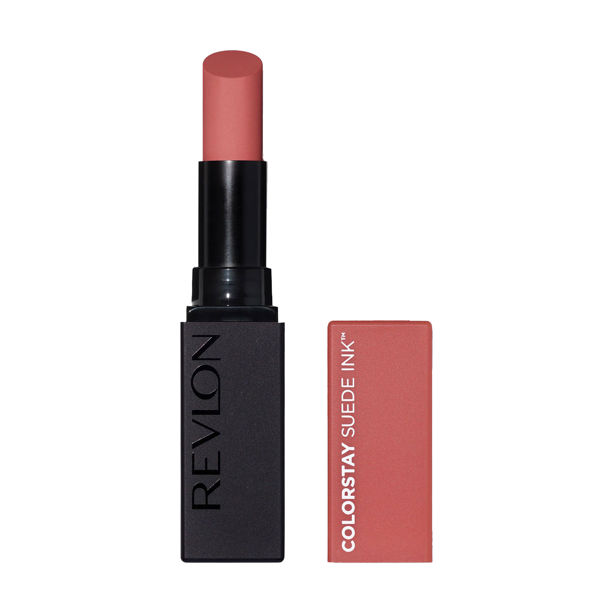 Помада для губ Revlon ColorStay Suede Ink Lipstick 005 Hot Girl, 2.55 г