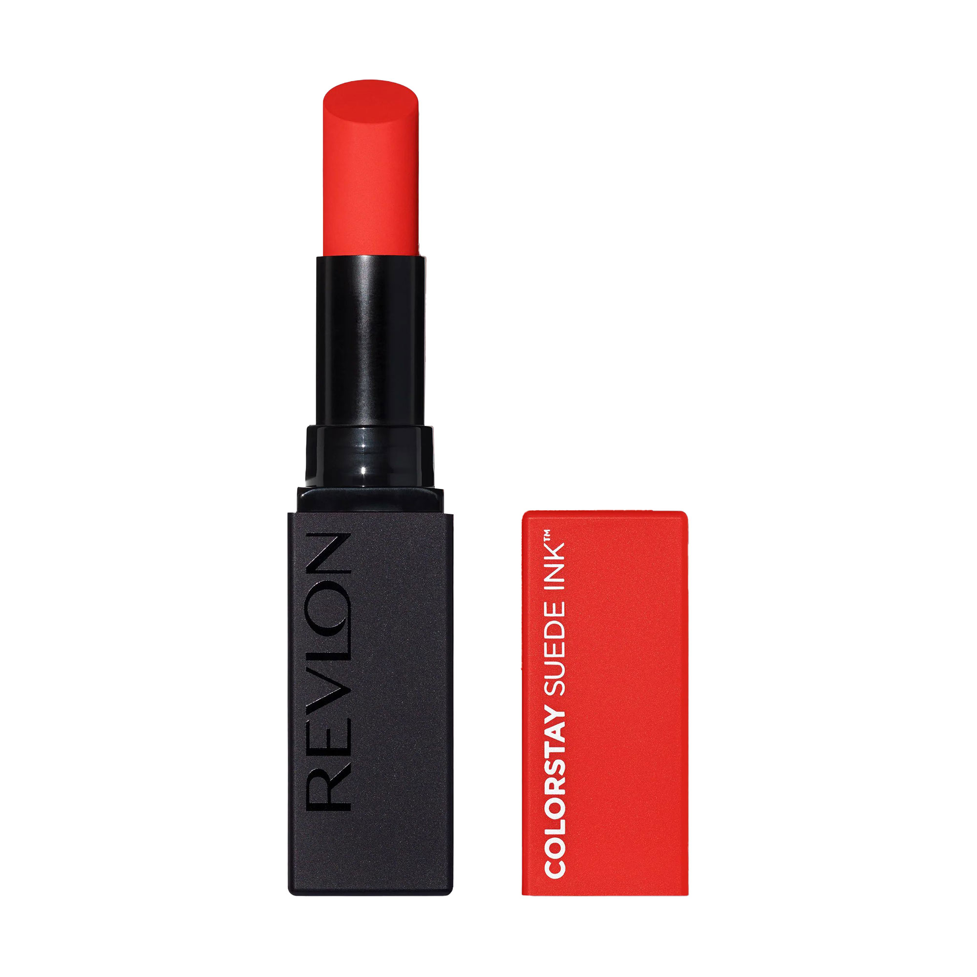 Помада для губ Revlon ColorStay Suede Ink Lipstick 007 Feed The Flame, 2.55 г