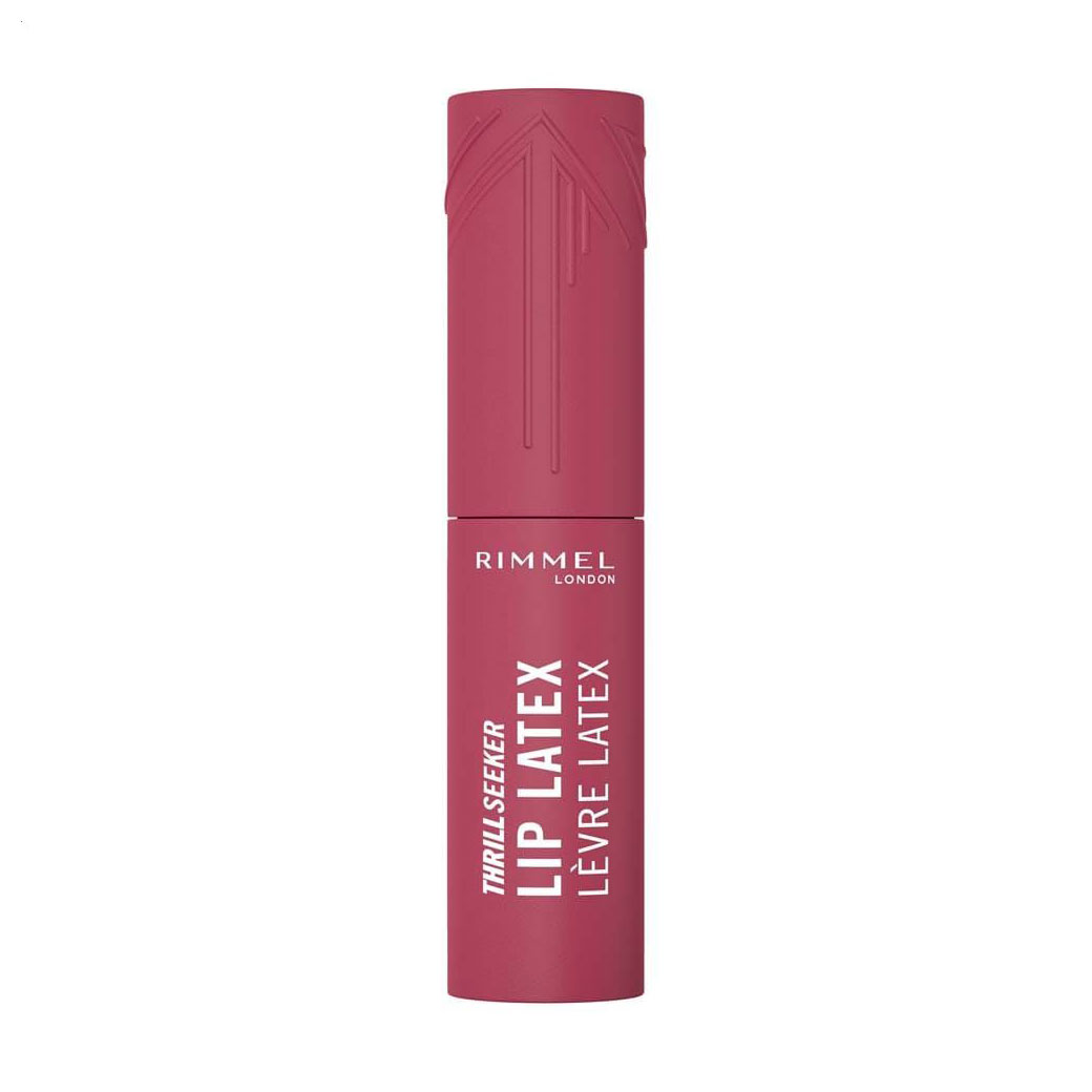 Помада для губ Rimmel Thrill Seeker Lip Latex 300 Main Character, 6 мл