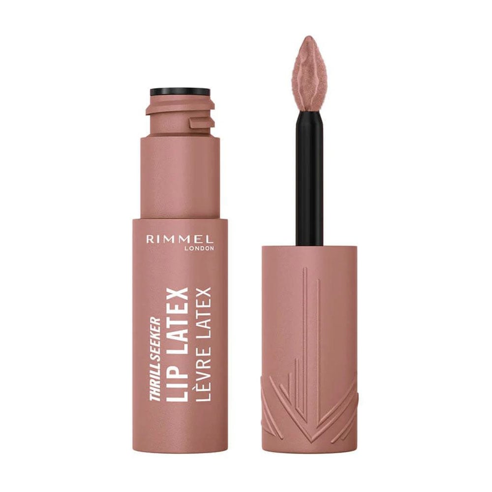 Помада для губ Rimmel Thrill Seeker Lip Latex 650 Mindful, 6 мл