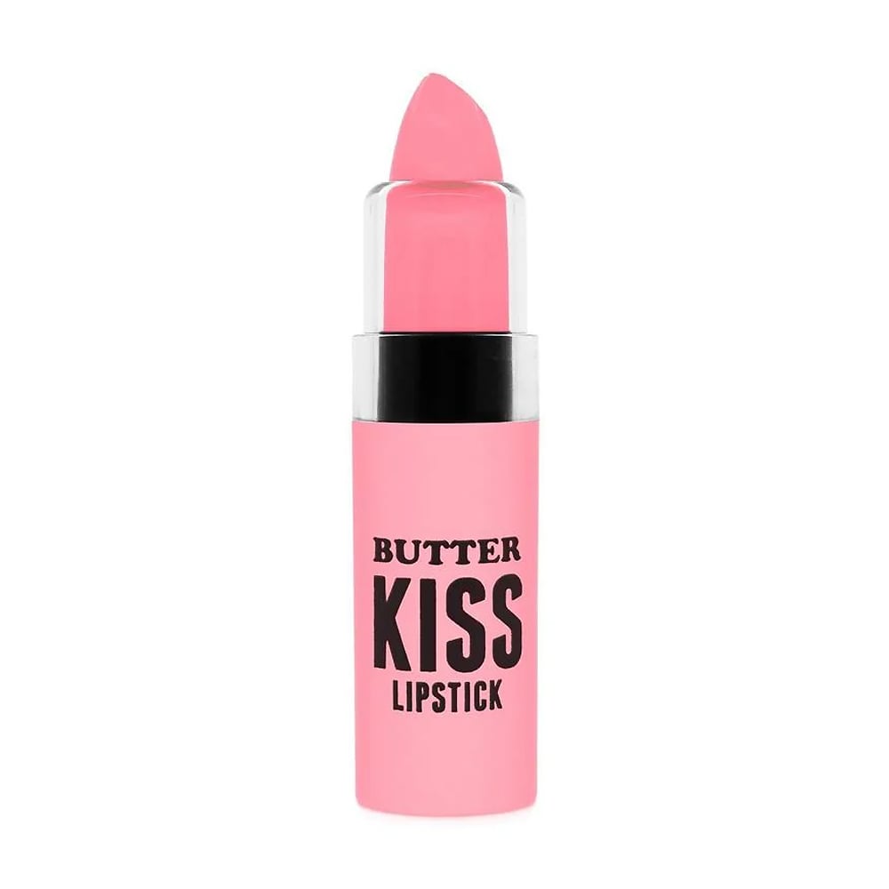 Помада для губ W7 Butter Kiss Lipstick Pink Icing, 3 г