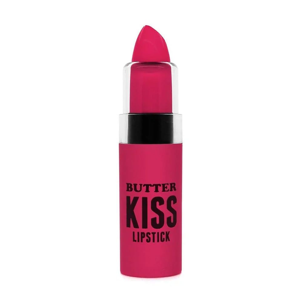 Помада для губ W7 Butter Kiss Lipstick Very Berry, 3 г