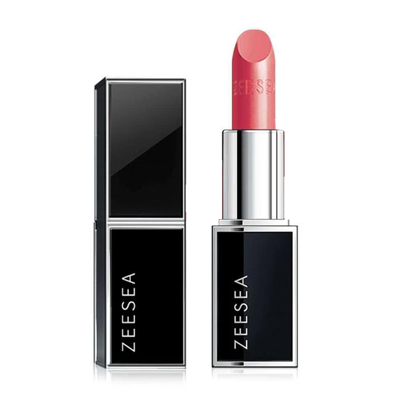 Помада для губ Zeesea Hydrating Silky Lipstick, 804, 3.5 г