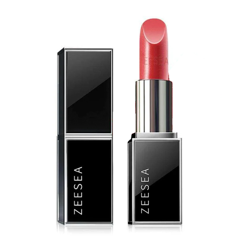 Помада для губ Zeesea Hydrating Silky Lipstick, 810, 3.5 г