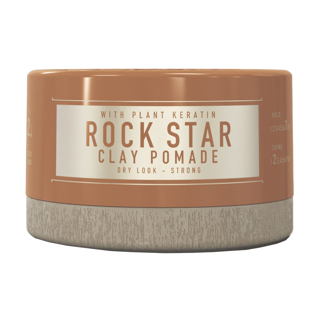 Помада для волосся Immortal NYC Rock Star Clay Pomade, 150 мл
