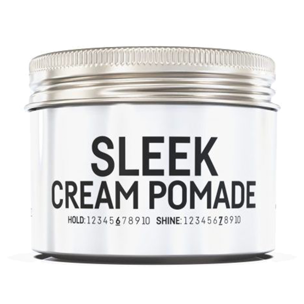Помада для волосся Immortal NYC Sleek Cream Pomade, 100 мл