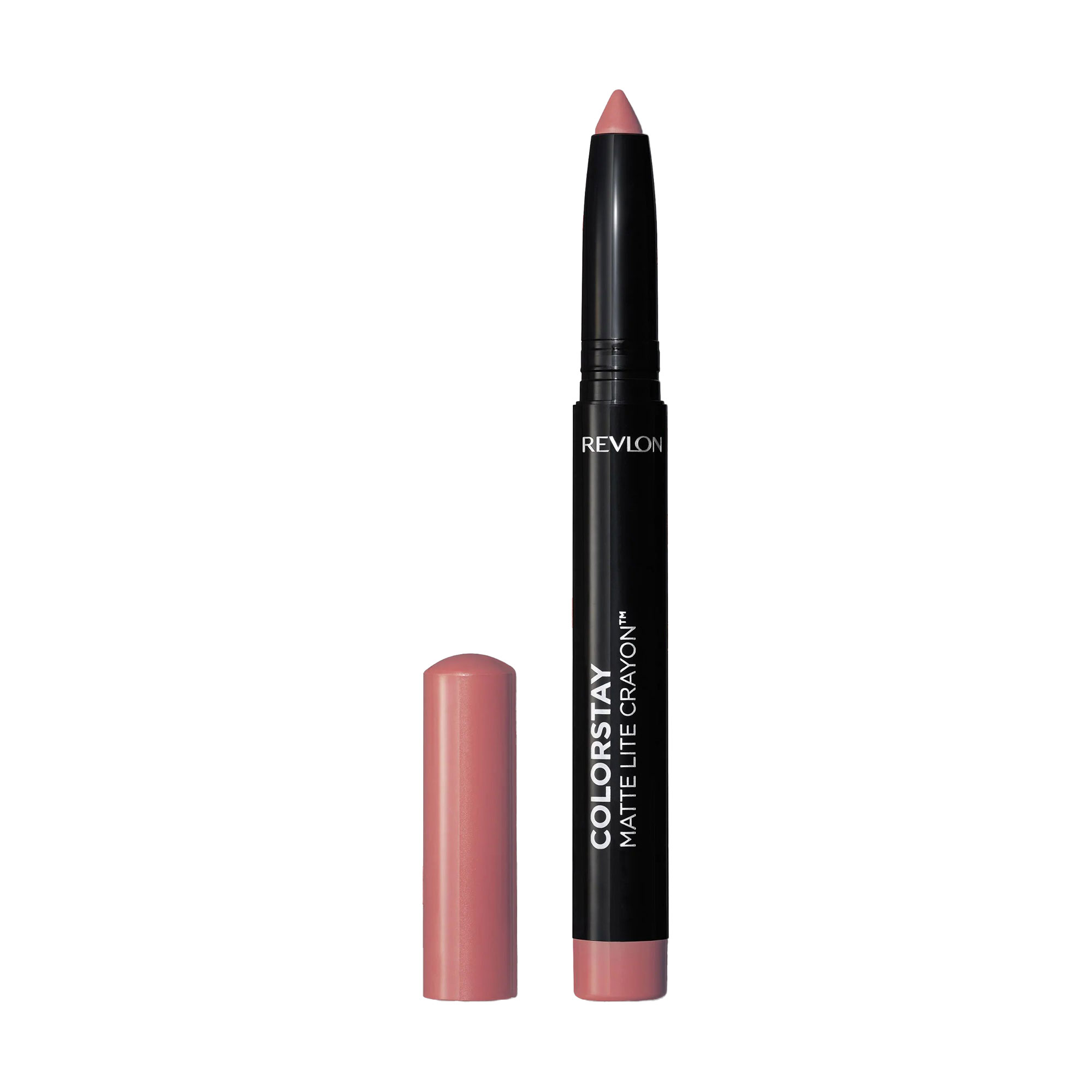 Помада-олівець для губ Revlon ColorStay Matte Lite Crayon Lipstick 004 Take Flight, 1.4 г