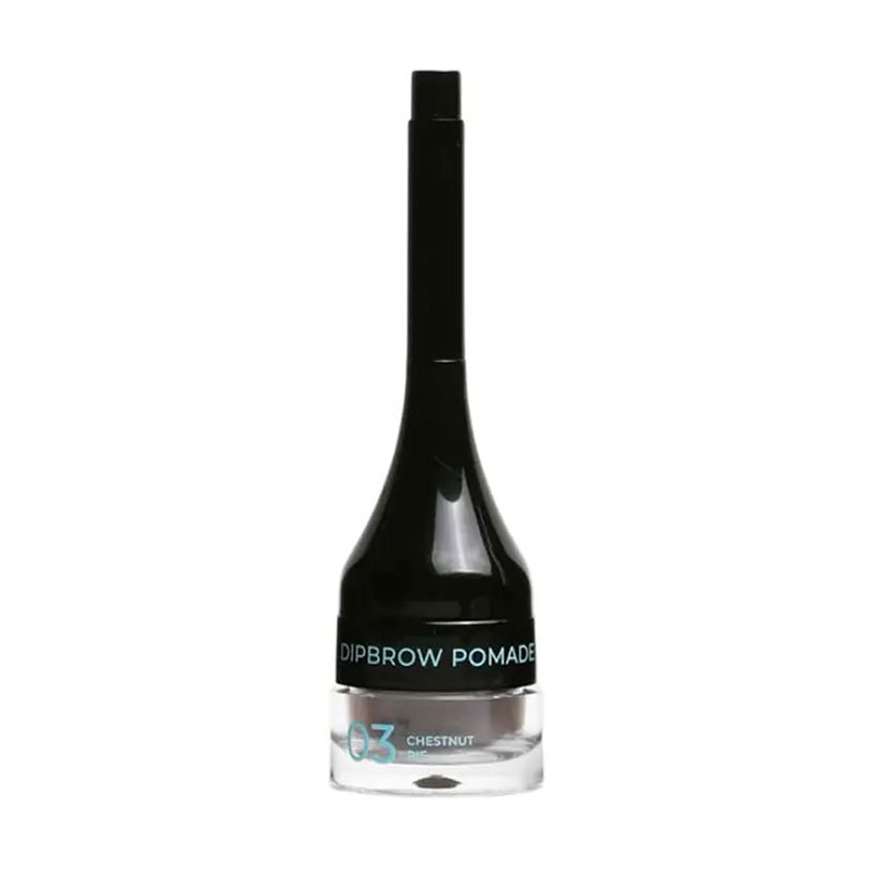 Помадка для брів ROB Dipbrow Pomade 03 Chesnut Pie, 3.7 мл