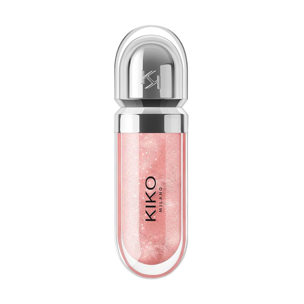 Пом'якшувальний блиск для губ Kiko Milano 3D Hydra Lipgloss 31 Pearly Shell, 6.5 мл