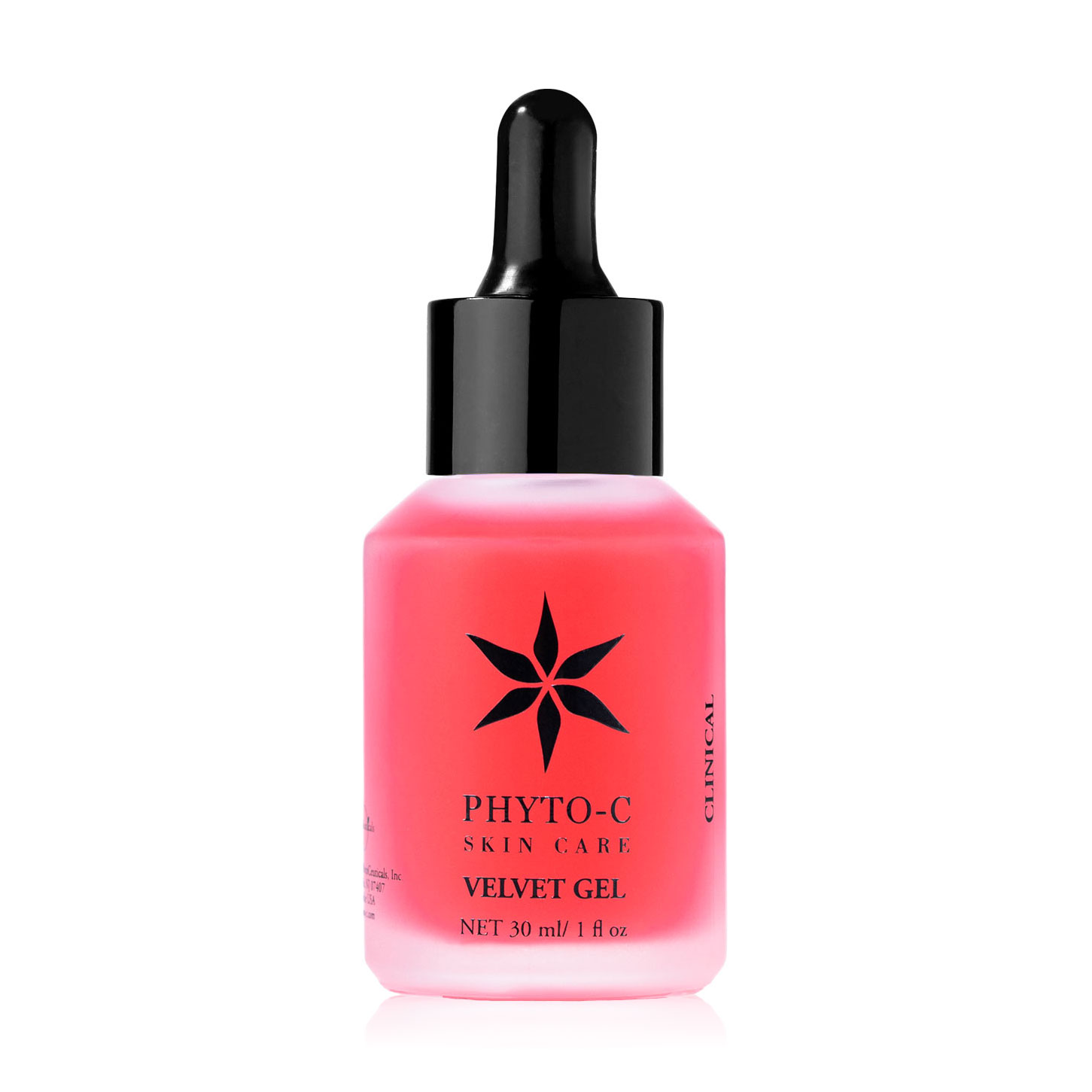 Пом'якшувальний омолоджувальний гель для обличчя Phyto-C Velvet Gel, 30 мл
