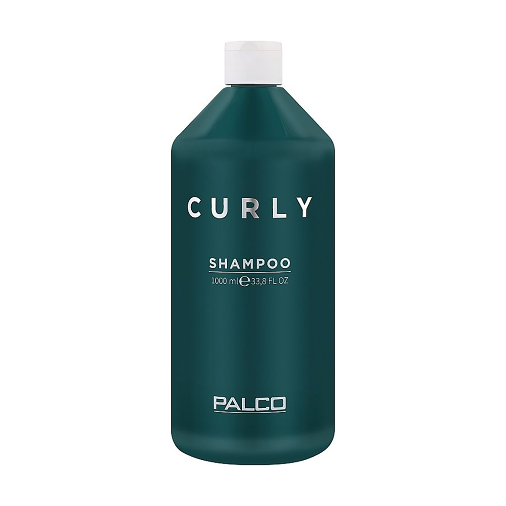 Пом'якшувальний шампунь Palco Professional Curly Shampoo для кучерявого та хвилястого волосся, 1 л