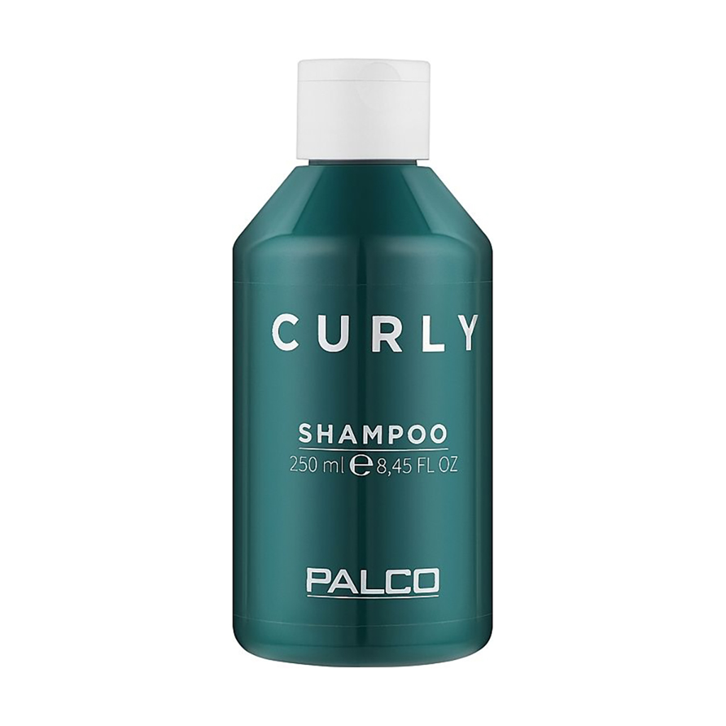 Пом'якшувальний шампунь Palco Professional Curly Shampoo для кучерявого та хвилястого волосся, 250 мл