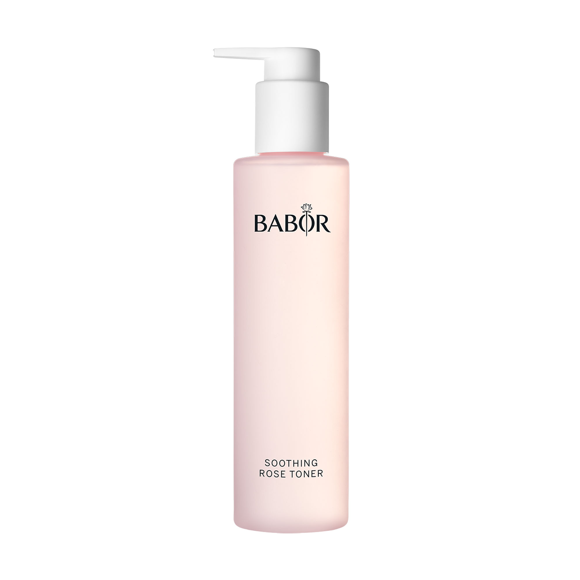 Пом'якшувальний тонік для обличчя Babor Soothing Rose Toner, 200 мл