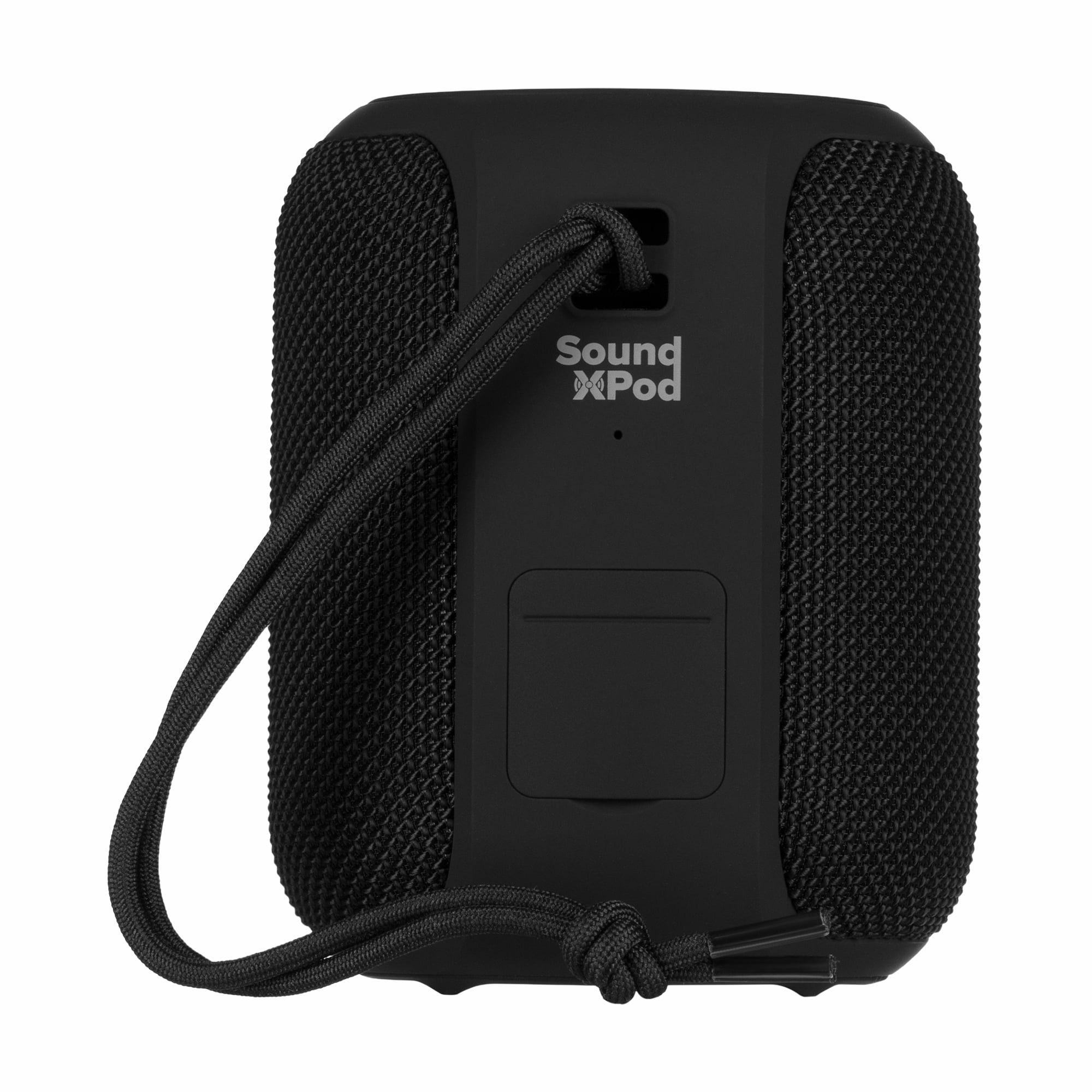 Портативна акустична система 2E SoundXPod Чорна (2E-BSSXPWBK)