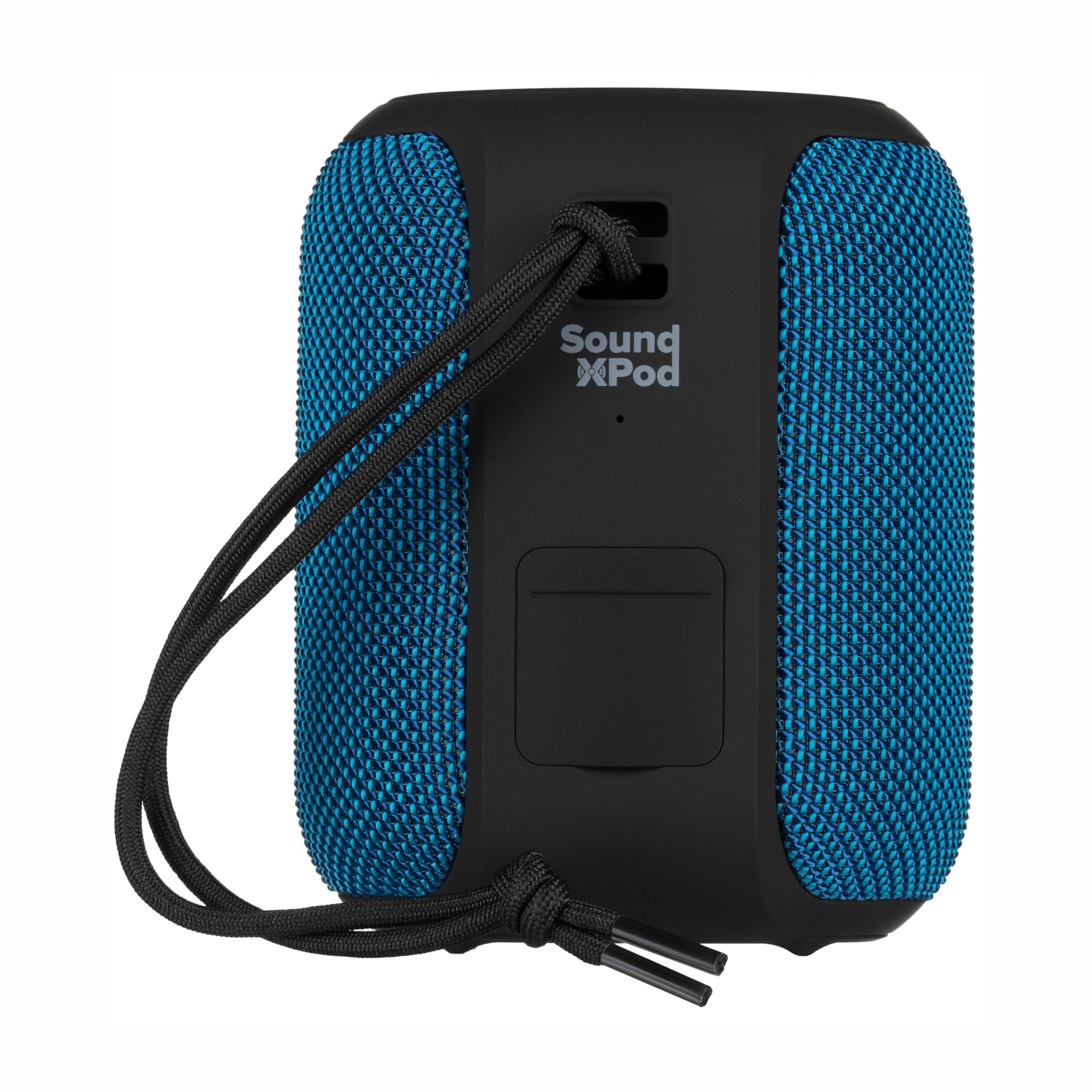 Портативна акустична система 2E SoundXPod Синя (2E-BSSXPWBL)