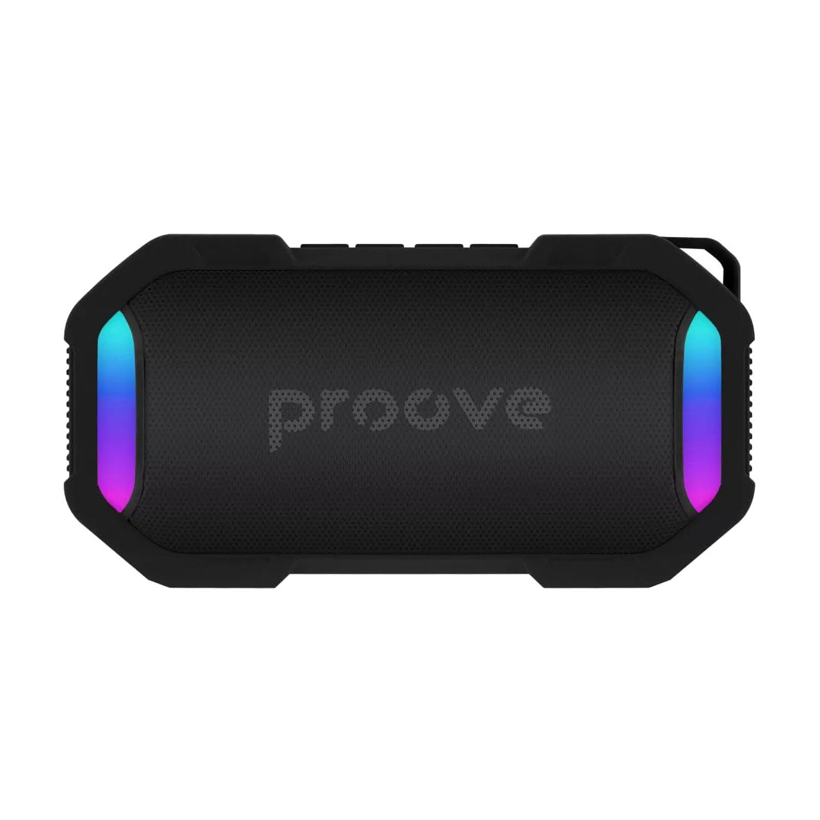 Портативна акустика Proove Black Rock 10W чорна (61219)