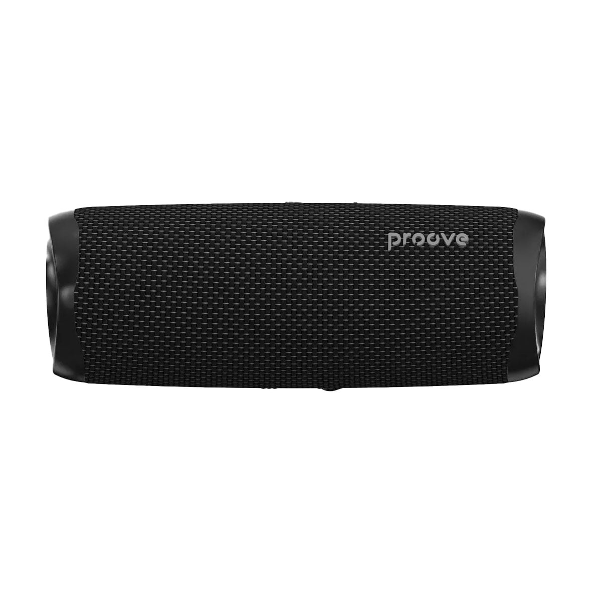 Портативна акустика Proove Rumble 20W чорна (68073)