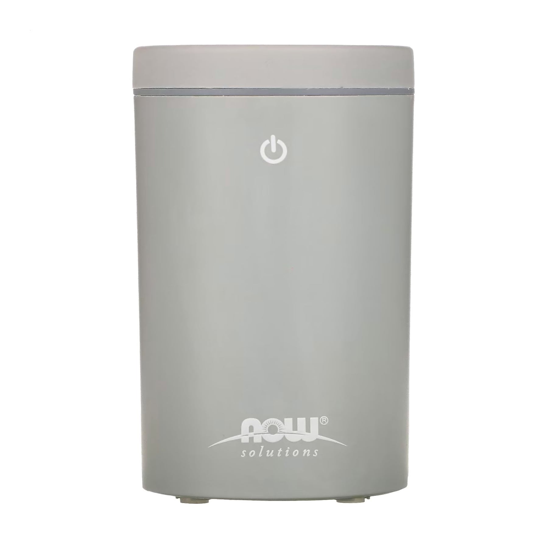 Портативний ультразвуковий USB-дифузор NOW foods Portable USB Ultrasonic Oil Diffuser
