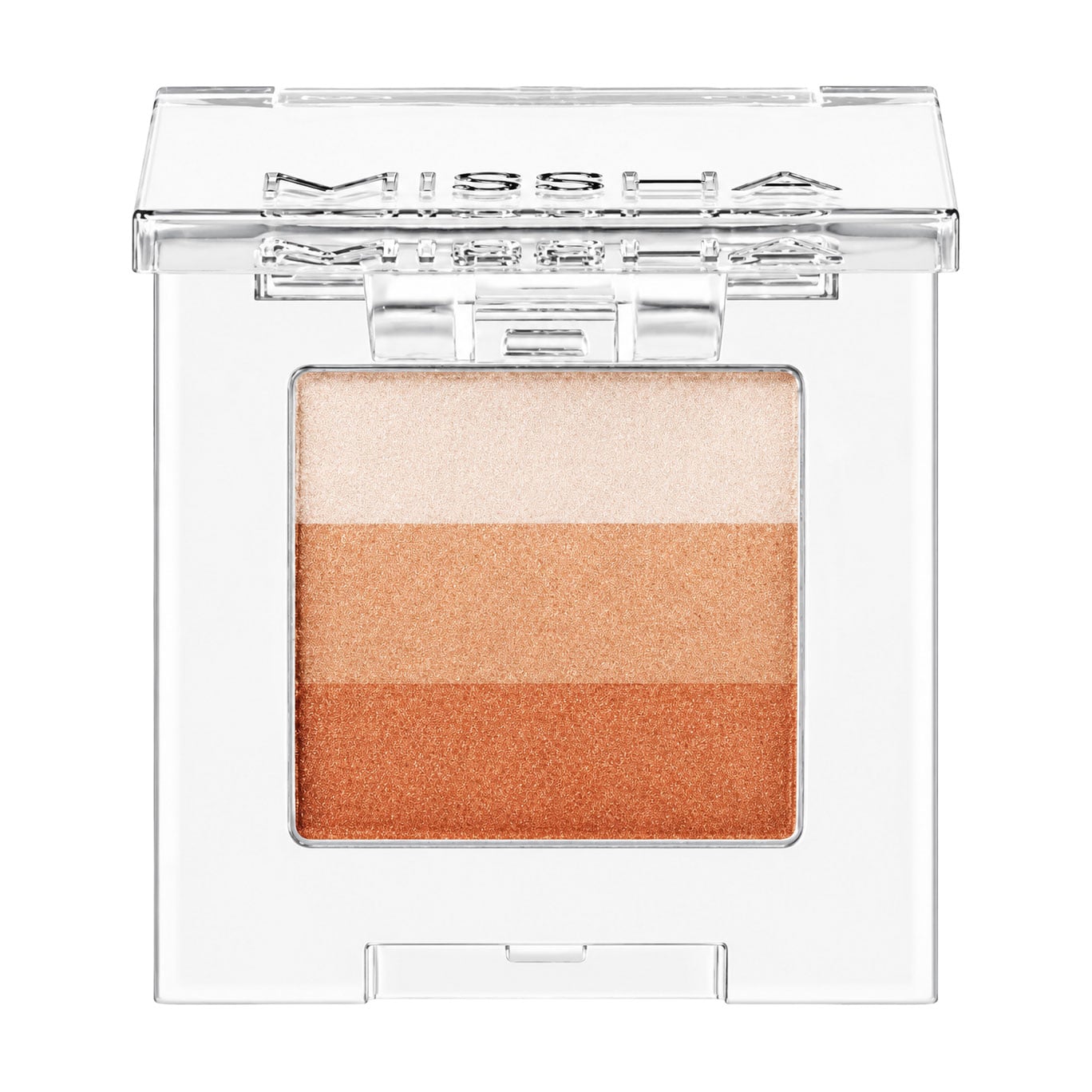 Потрійні тіні для повік Missha Triple Shadow 8 Orange Parade, 2 г