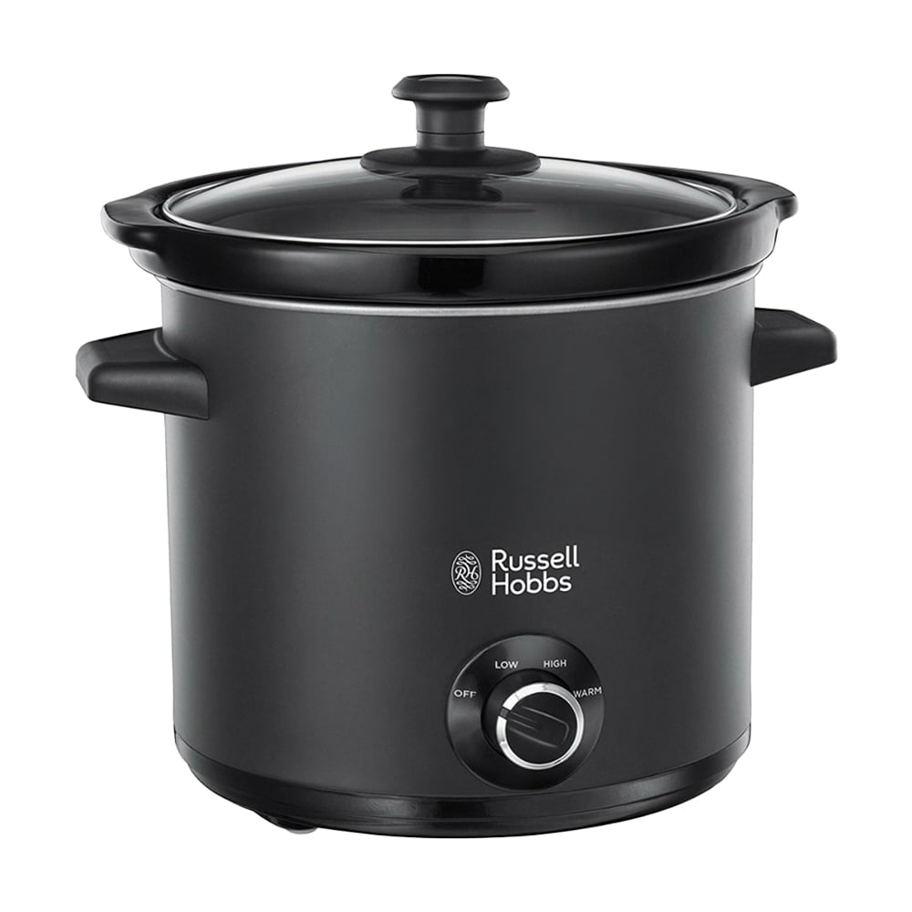 Повільноварка Russell Hobbs Chalkboard чорна (24180-56)