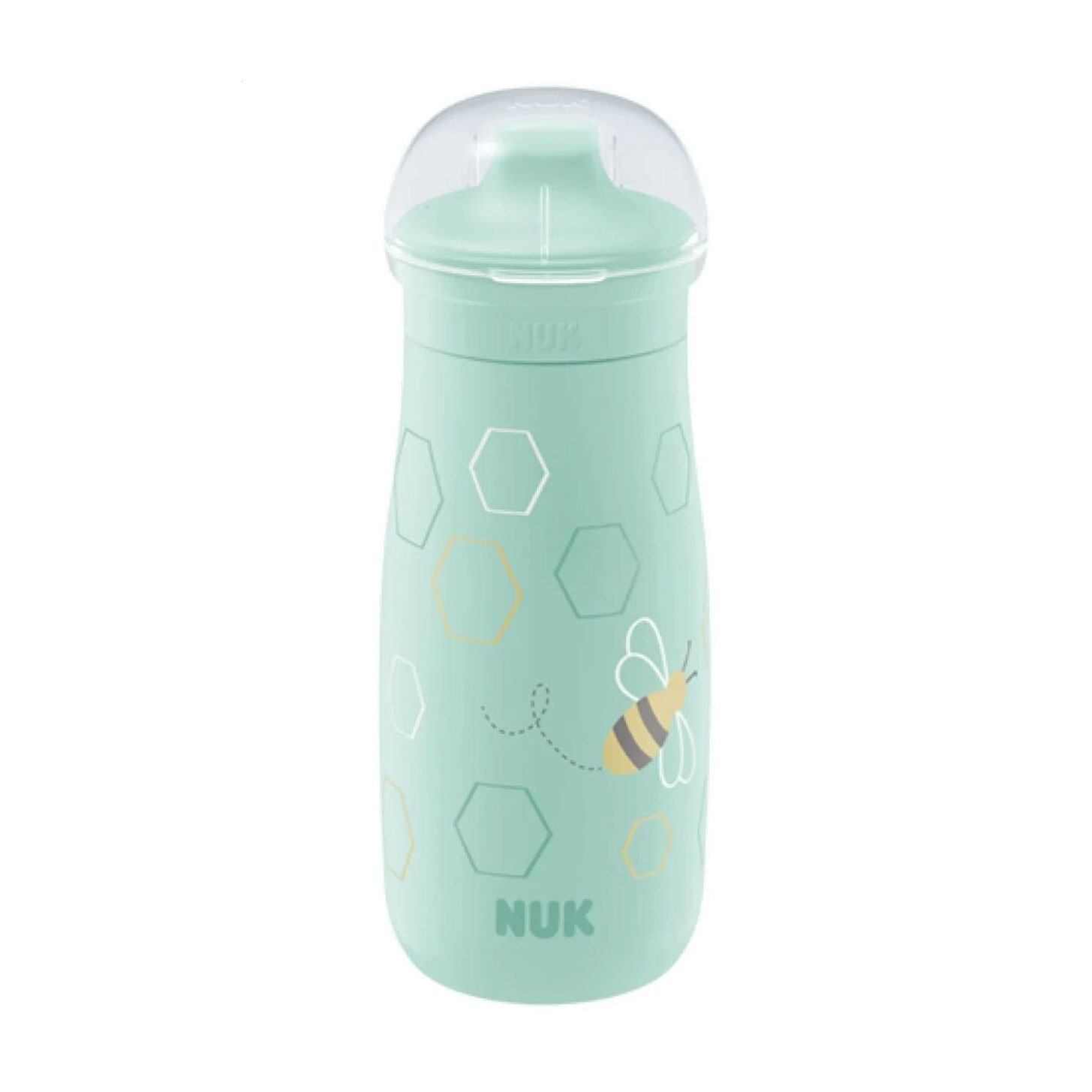 Поїльник NUK Mini-Me Sip ментоловий, від 9 місяців, 300 мл (3952681)