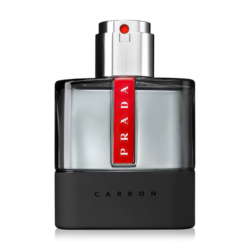 Prada Luna Rossa Carbon Туалетна вода чоловіча, 50 мл