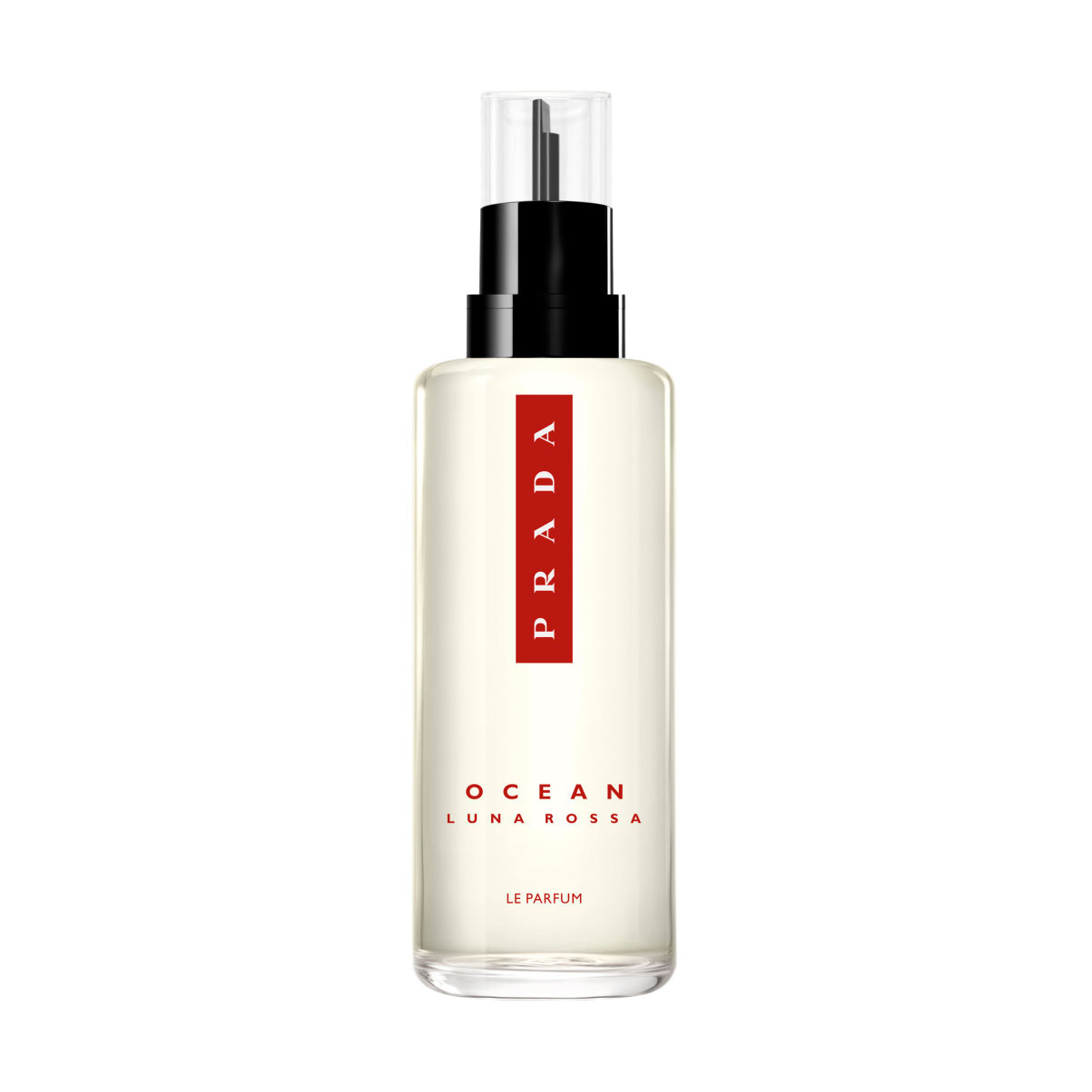 Prada Luna Rossa Ocean Le Parfum Парфуми чоловічі, 150 мл (змінний блок)