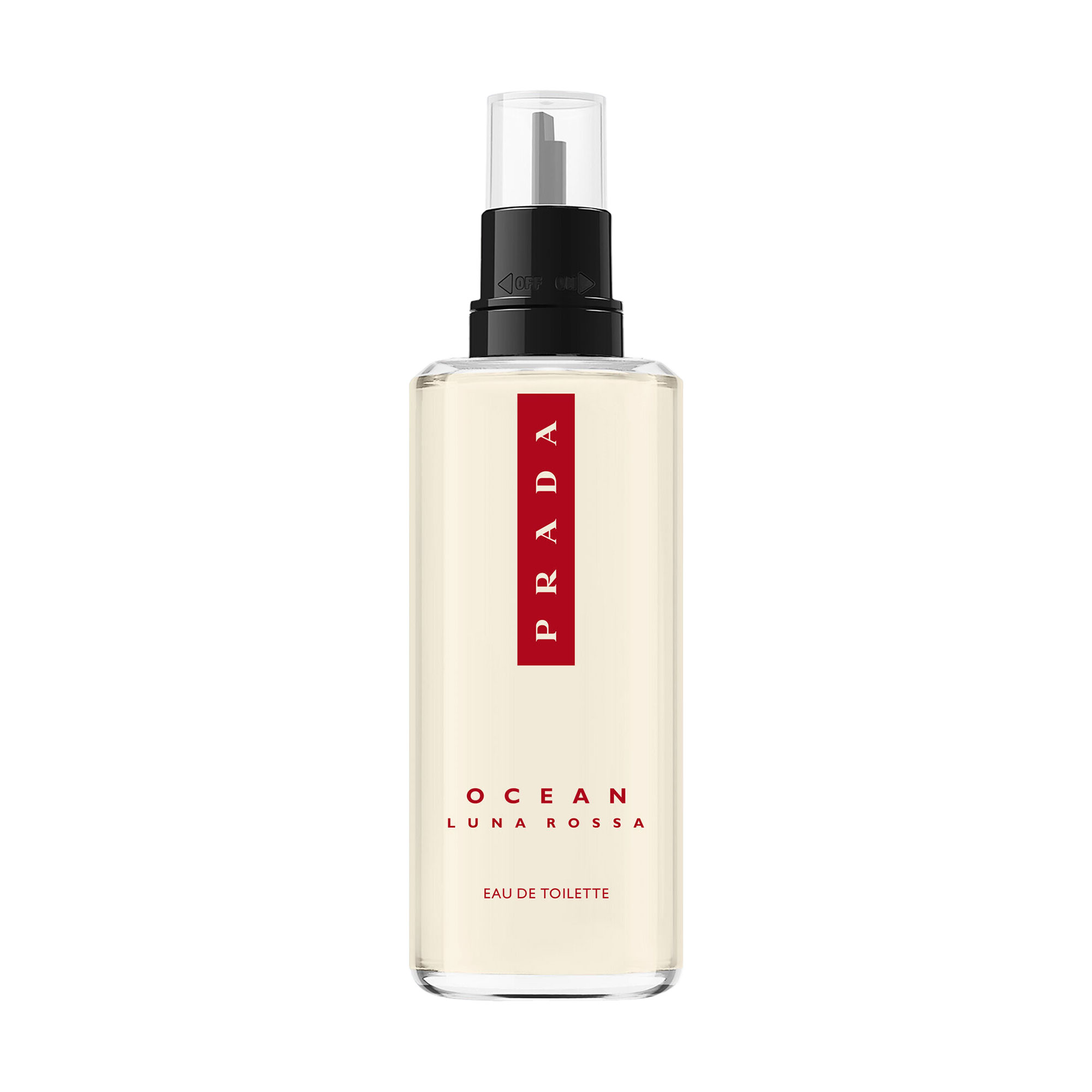 Prada Luna Rossa Ocean Refill Туалетна вода чоловіча, 150 мл (змінний блок)