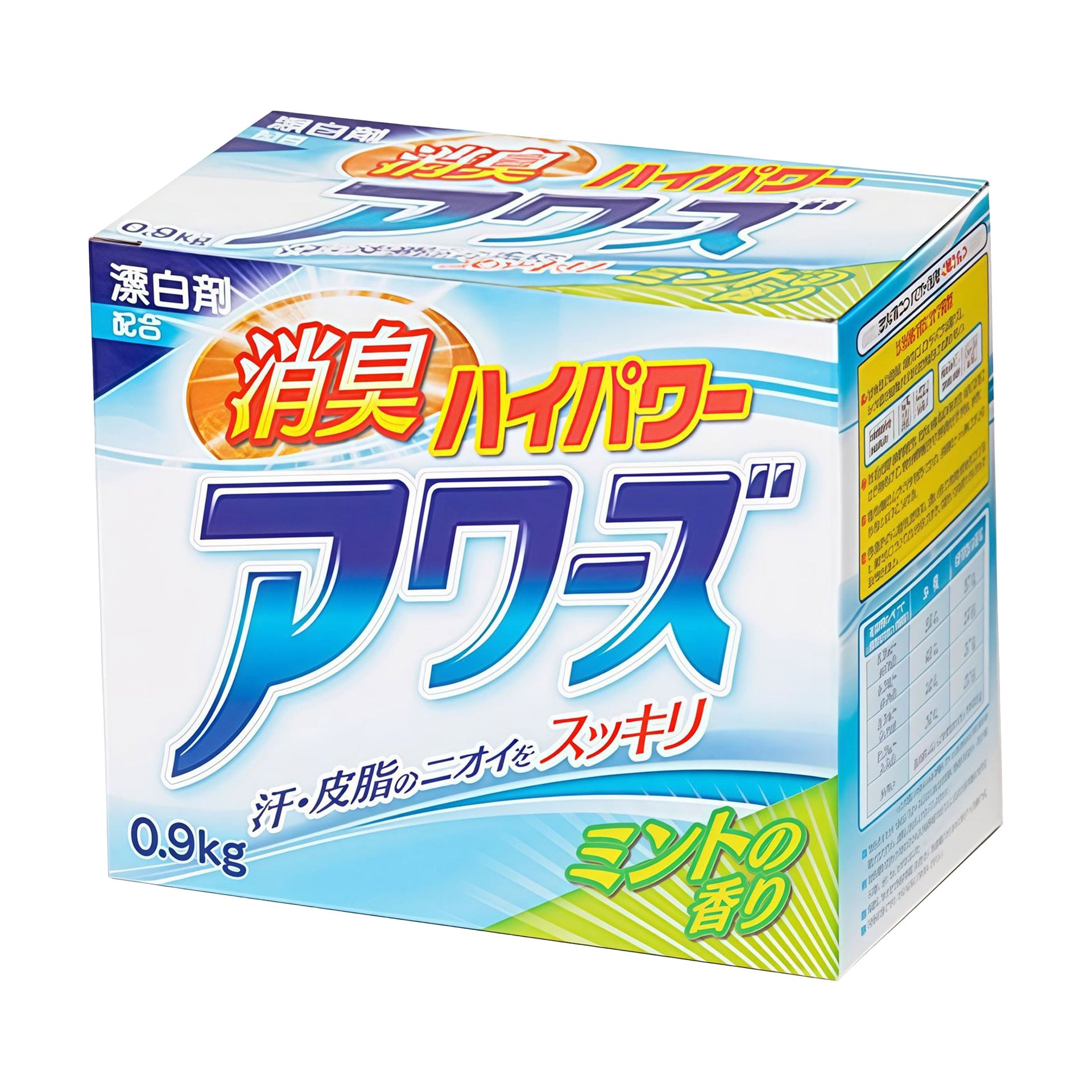 Пральний порошок Rocket Soap Powder Laundry With Bleach з відбілювачем, 900 г