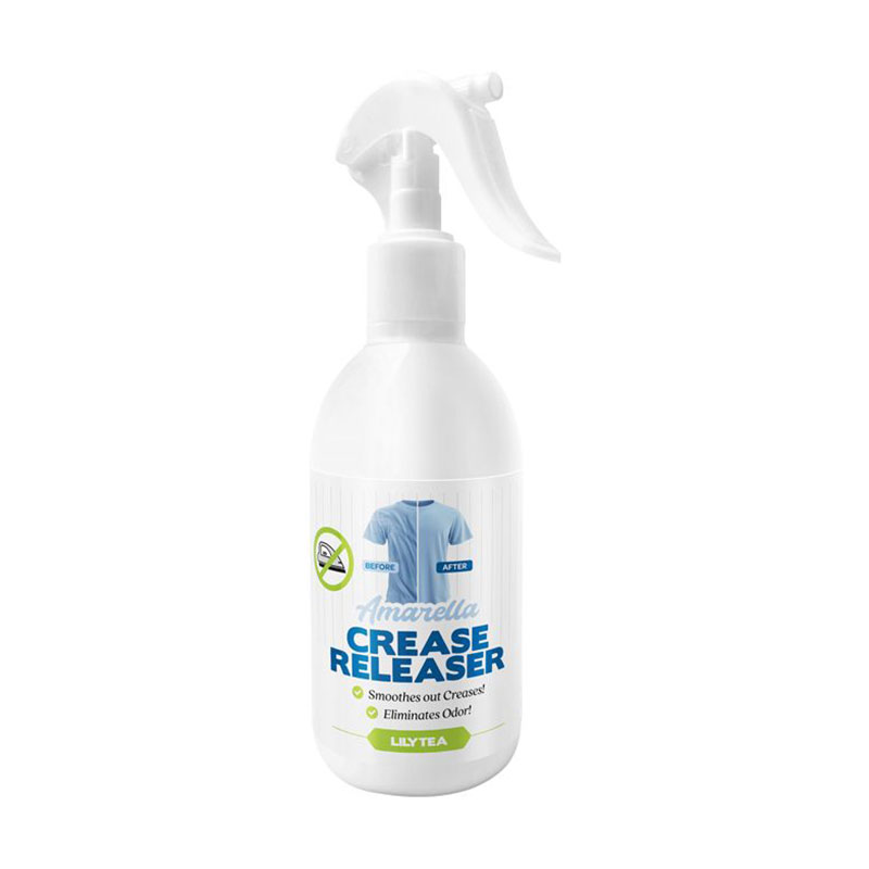 Праска-спрей для білизни Amarella Crease Releaser Lilytea, 250 мл
