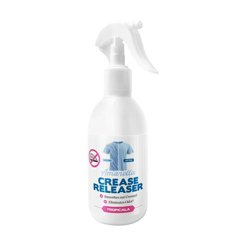 Праска-спрей для білизни Amarella Crease Releaser Tropicala, 250 мл