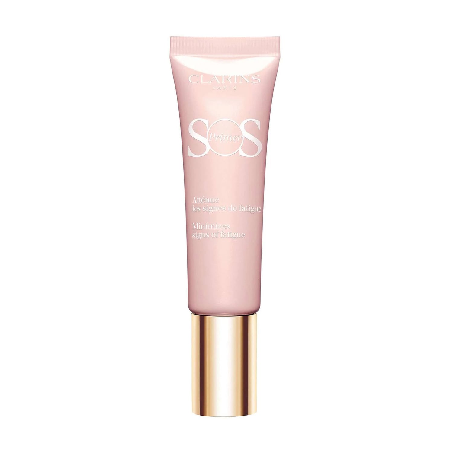 Праймер для обличчя Clarins SOS Primer, 01 Rose, 30 мл