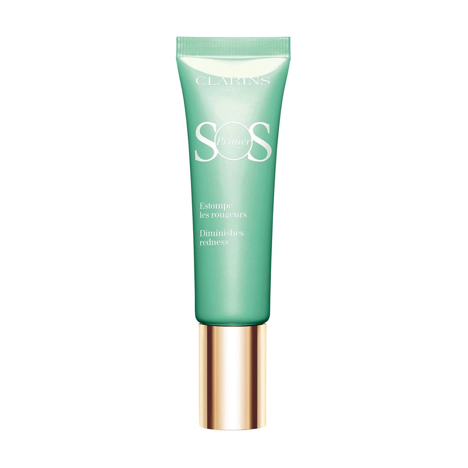 Праймер для обличчя Clarins SOS Primer, 04 Green, 30 мл