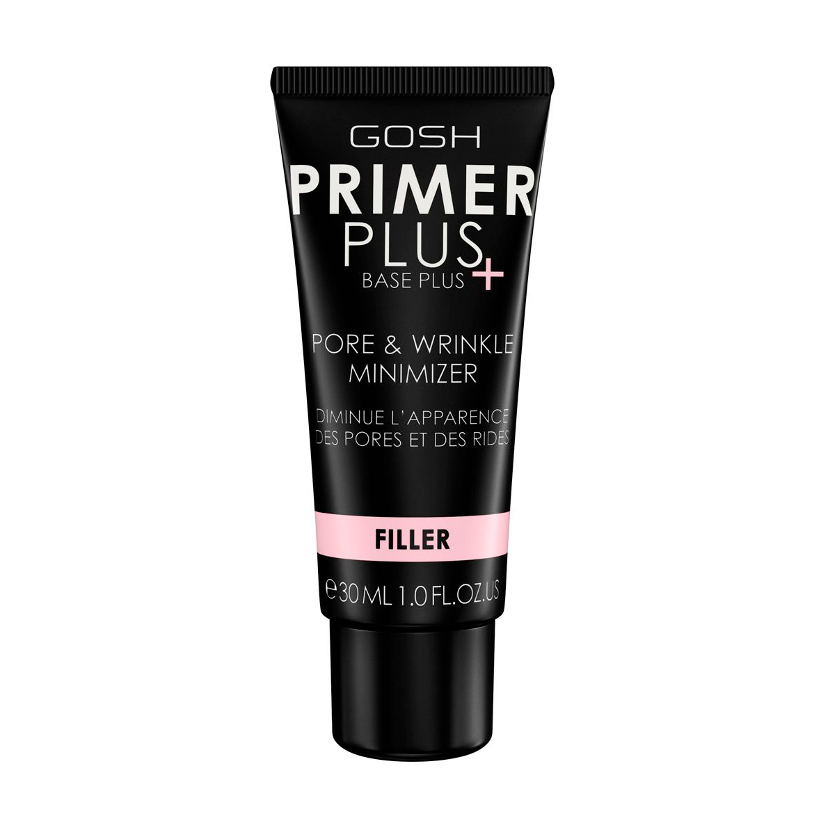 Праймер для обличчя GOSH Primer Plus Pore &amp; Wrinkle Minimizer 006 Filler, 30 мл