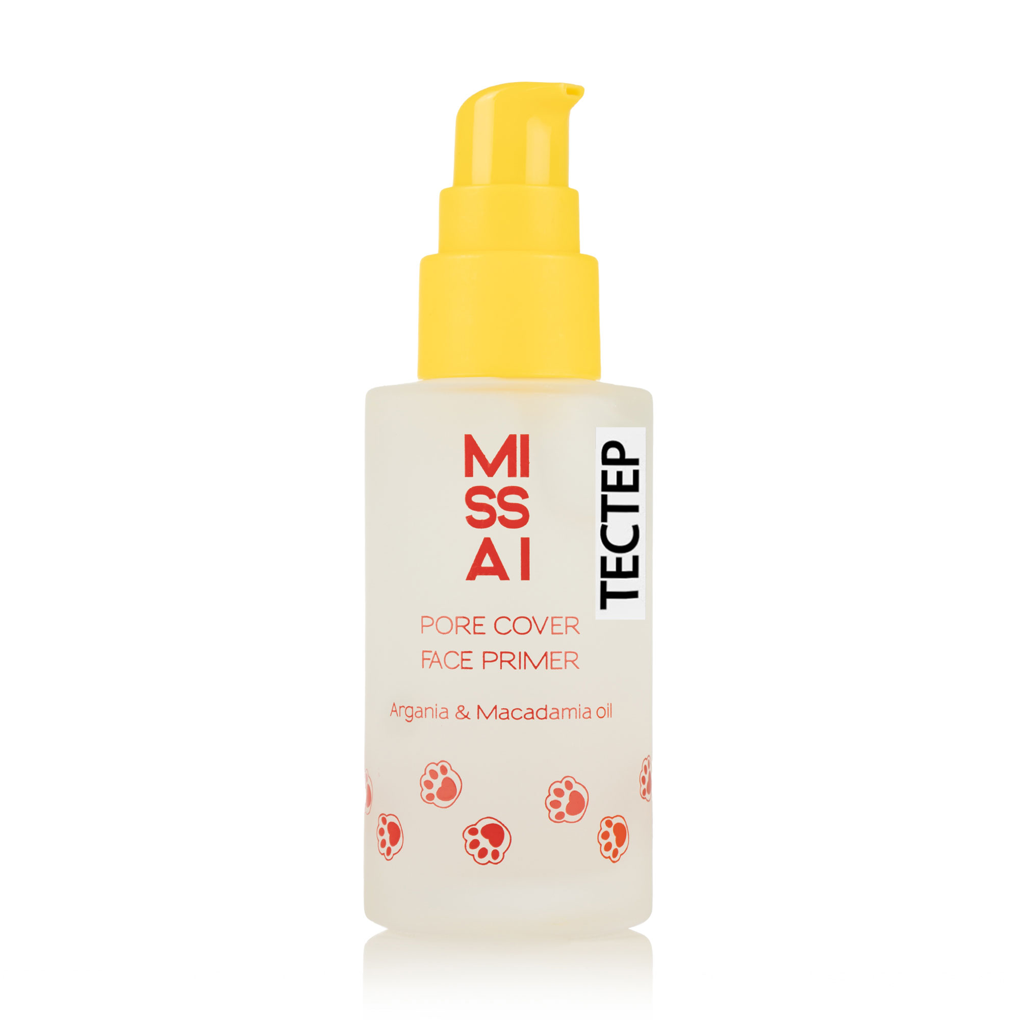 Праймер для обличчя Missai Pore Cover Face Primer, 30 мл (Тестер)