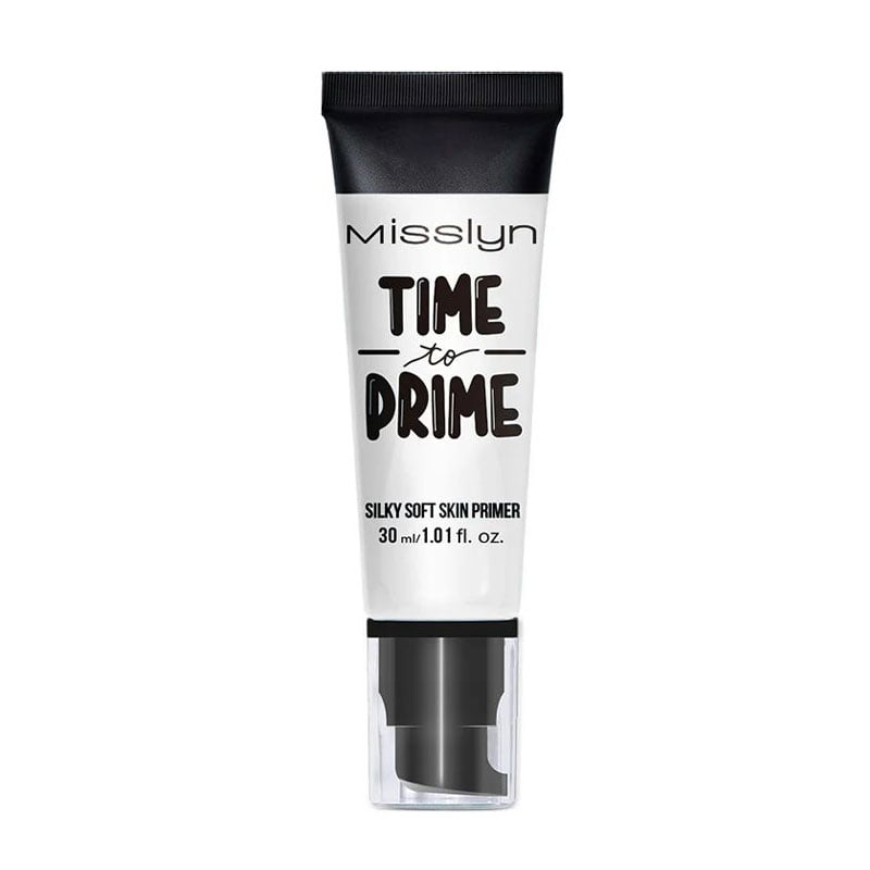 Праймер для обличчя Misslyn Time To Prime Oil Control Primer, 30 мл