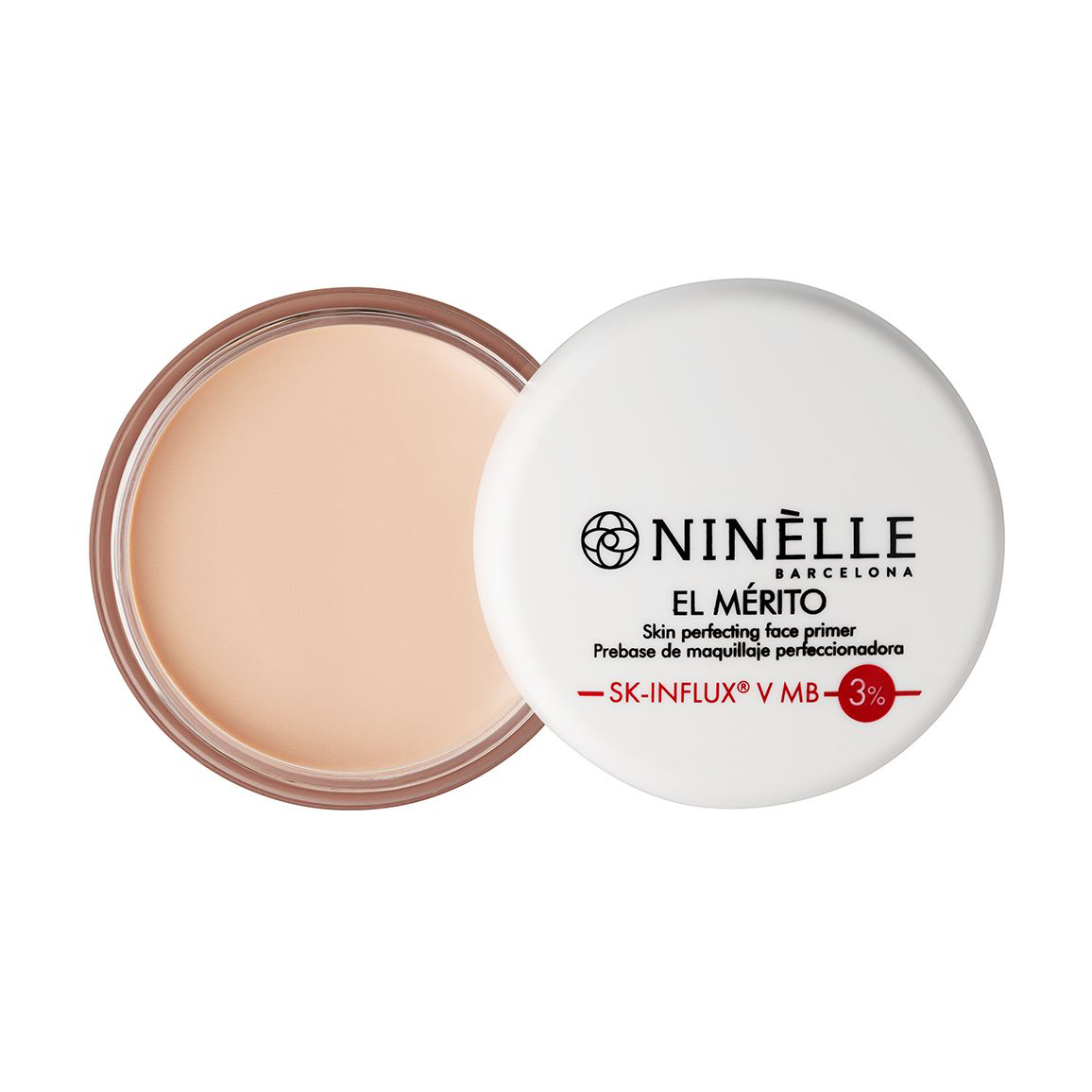 Праймер для обличчя Ninelle El Merito Skin Perfecting Face Primer 111, 13 г