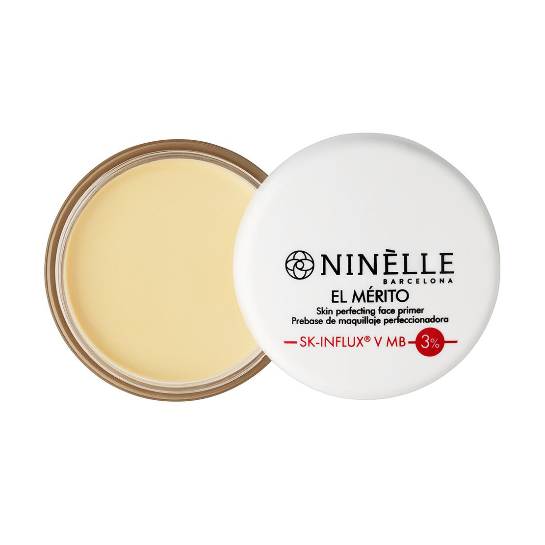 Праймер для обличчя Ninelle El Merito Skin Perfecting Face Primer 112, 13 г