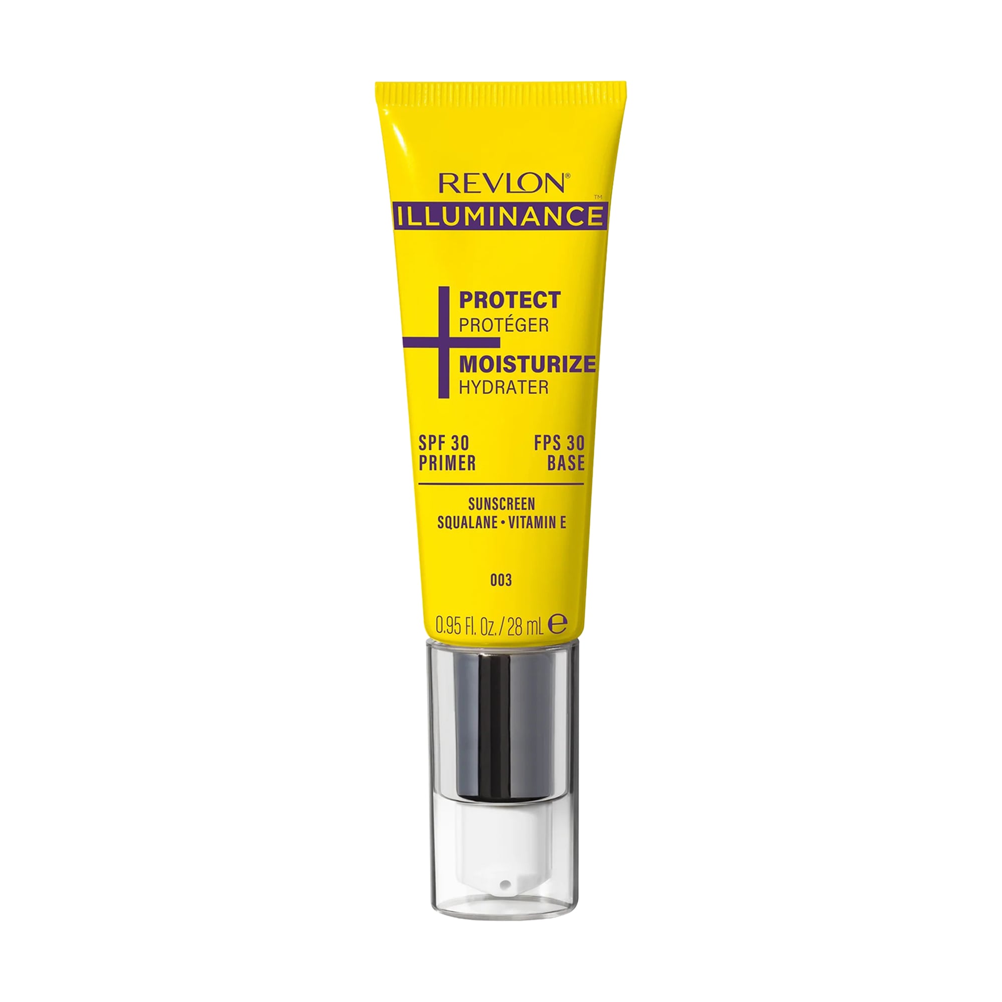 Праймер для обличчя Revlon Illuminance Primer, SPF 30, 003 Protect + Moisturize, 28 мл