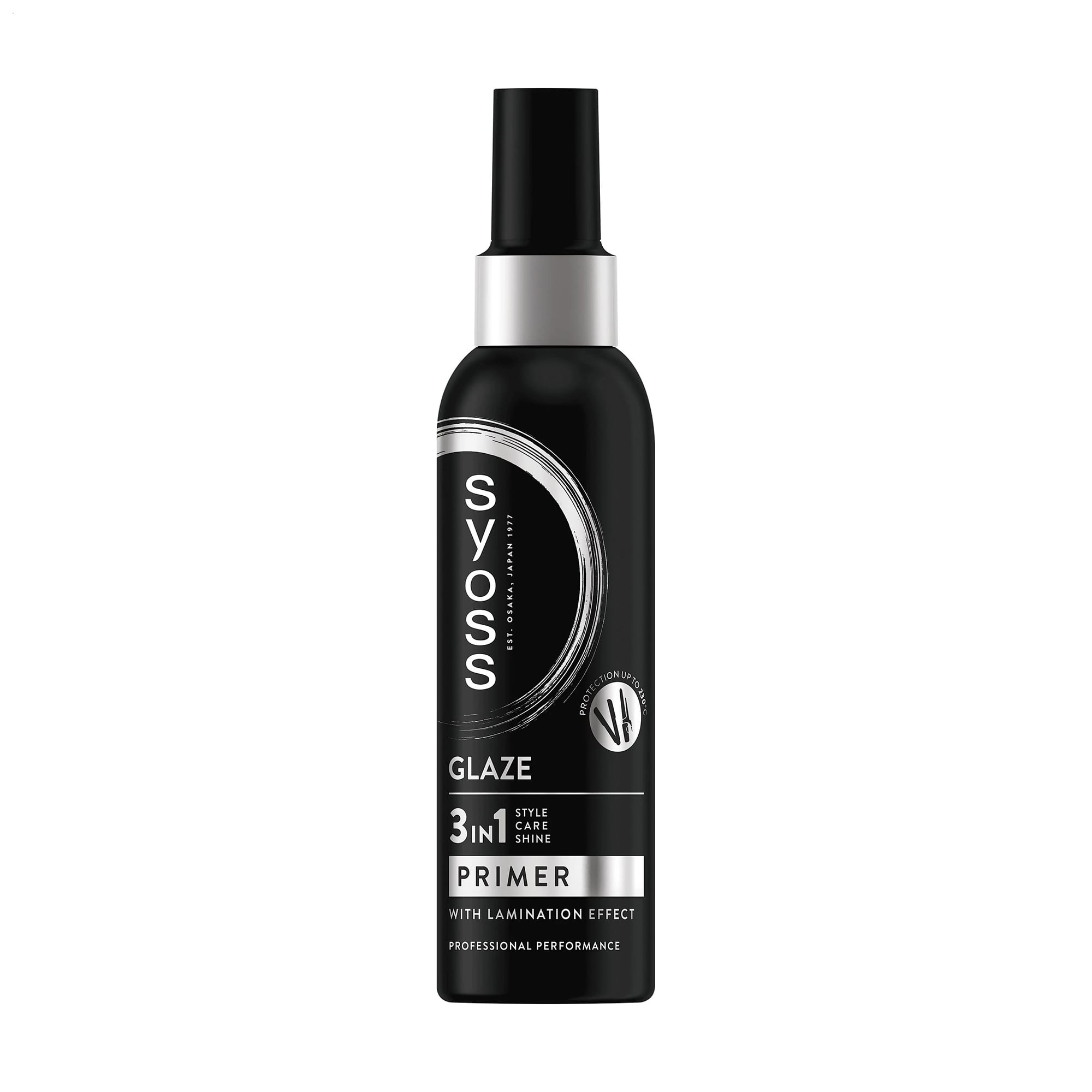 Праймер для укладання волосся SYOSS Glaze 3 in 1 Primer, 150 мл