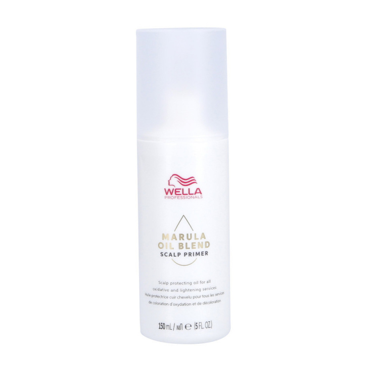 Праймер для захисту шкіри голови Wella Professionals Marula Oil Blend Scalp Primer, 150 мл