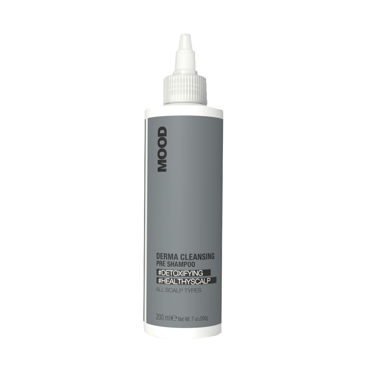 Пре-шампунь для волосся Mood Derma Cleansing Pre Shampoo, 200 мл