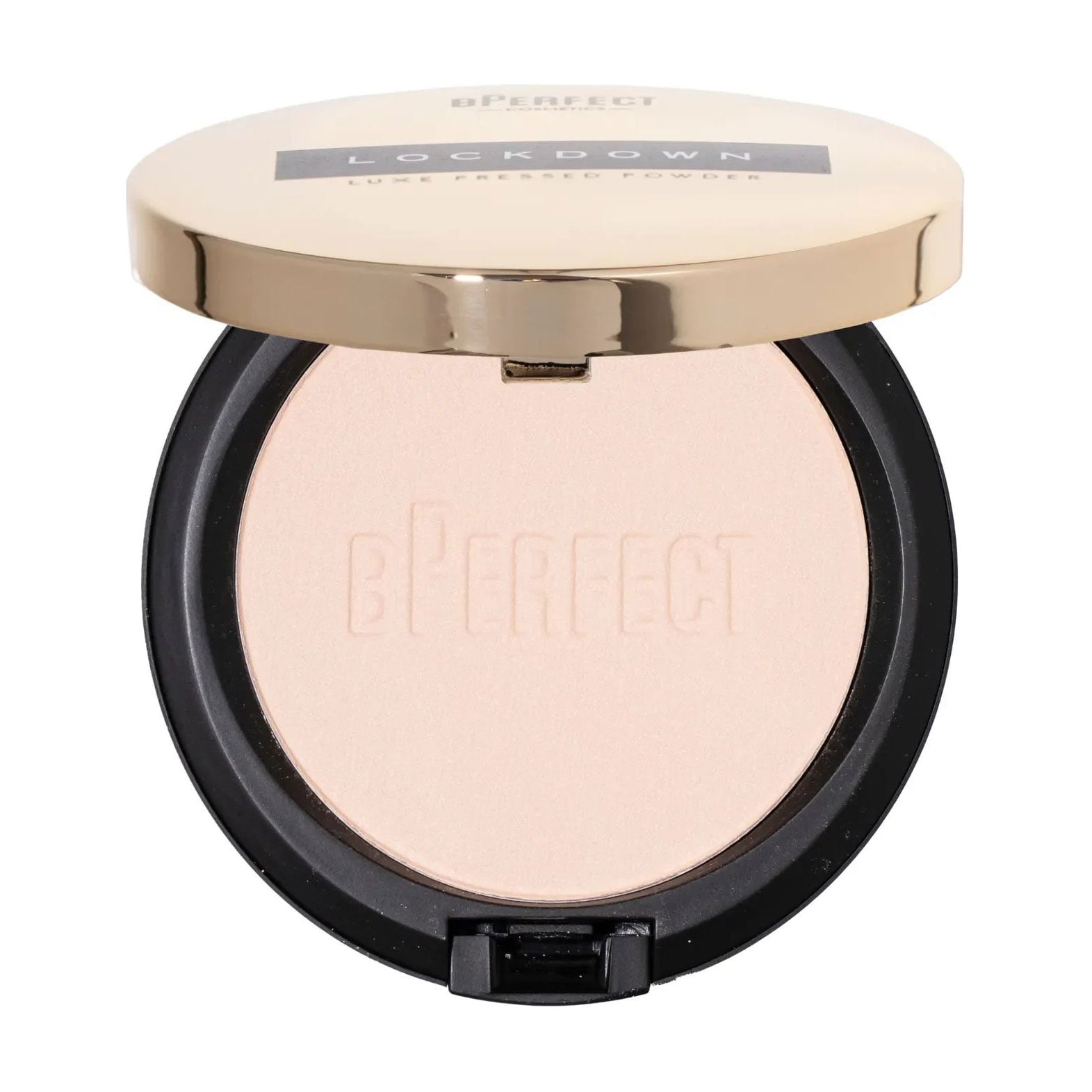 Пресована пудра для обличчя BPerfect Cosmetics Lockdown Luxe Pressed Powder, Lockdown 2.0, 6 г