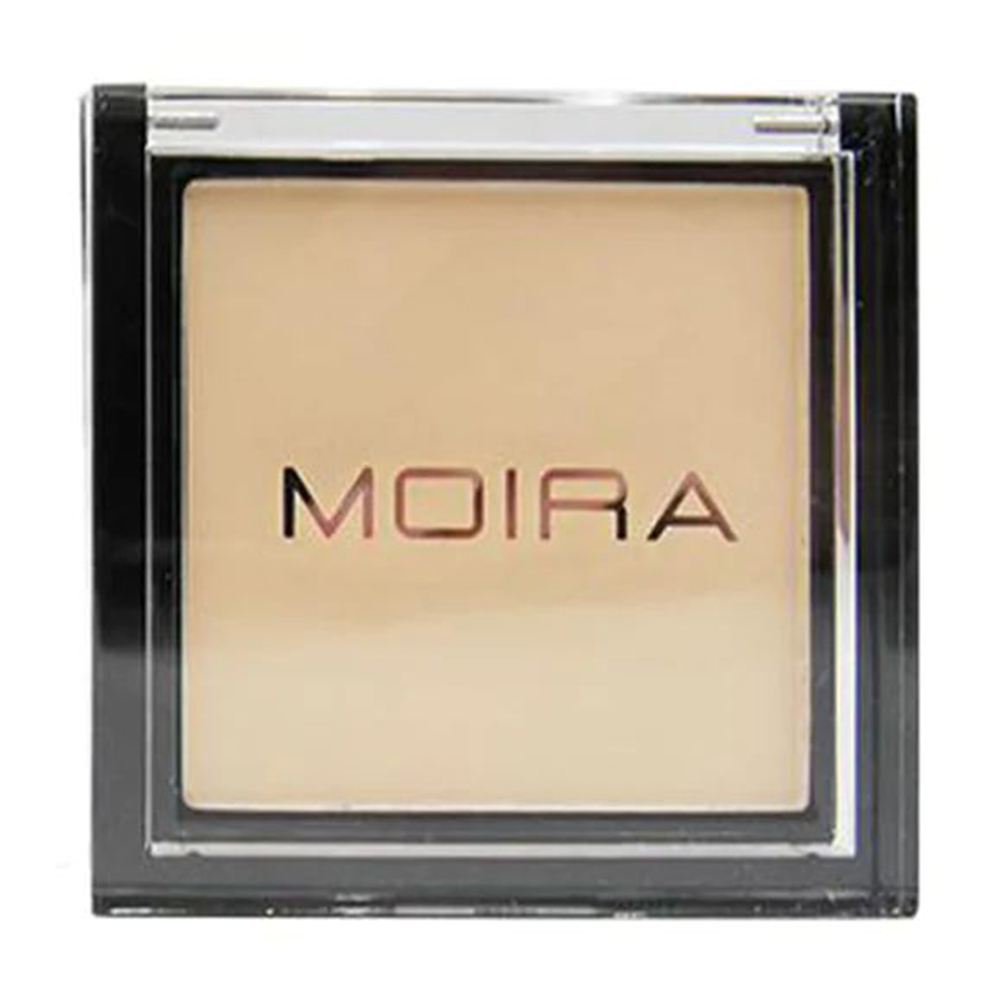 Пресована пудра для обличчя Moira Lavish Pressed Finishing Powder, 300 Light, 6.5 г