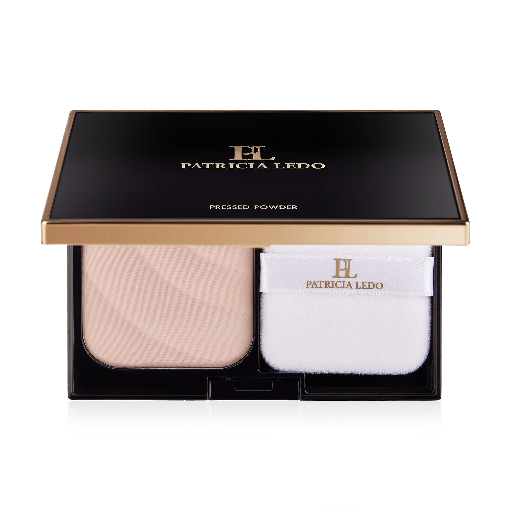 Пресована пудра для обличчя Patricia Ledo Pressed Powder 01, 11 г