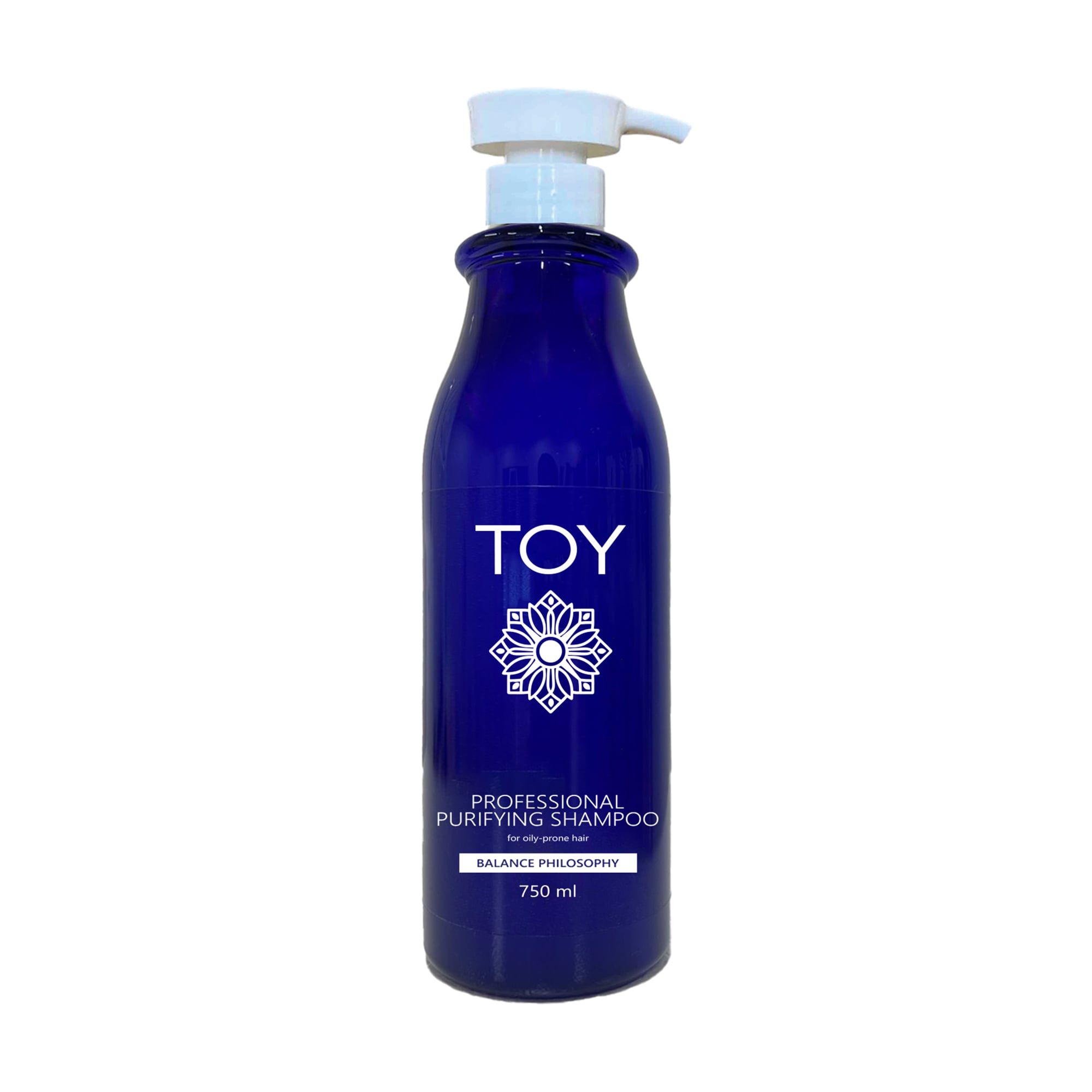 Професійний очищувальний шампунь TOY Balance Philosophy Professional Purifying Shampoo для волосся, схильного до жирності, 750 мл